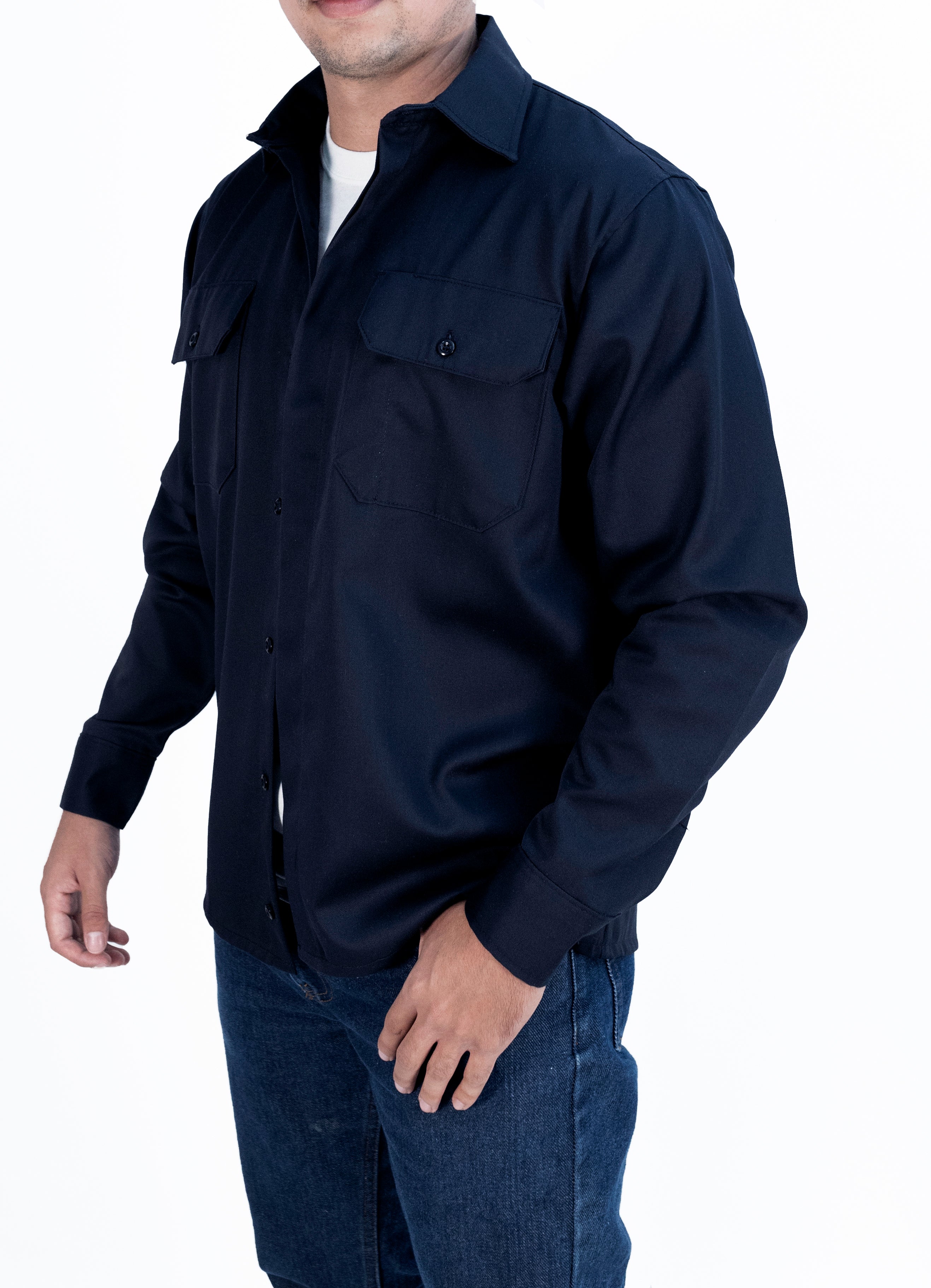 Tallero Camisolas de Gabardina (Corrida de tallas)