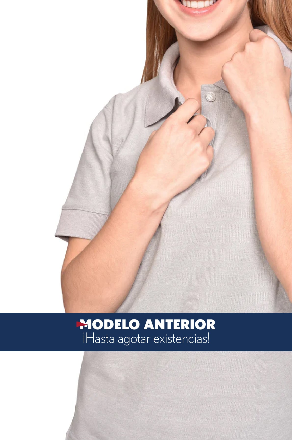 Polo Rugby Dama ¡PROMO!