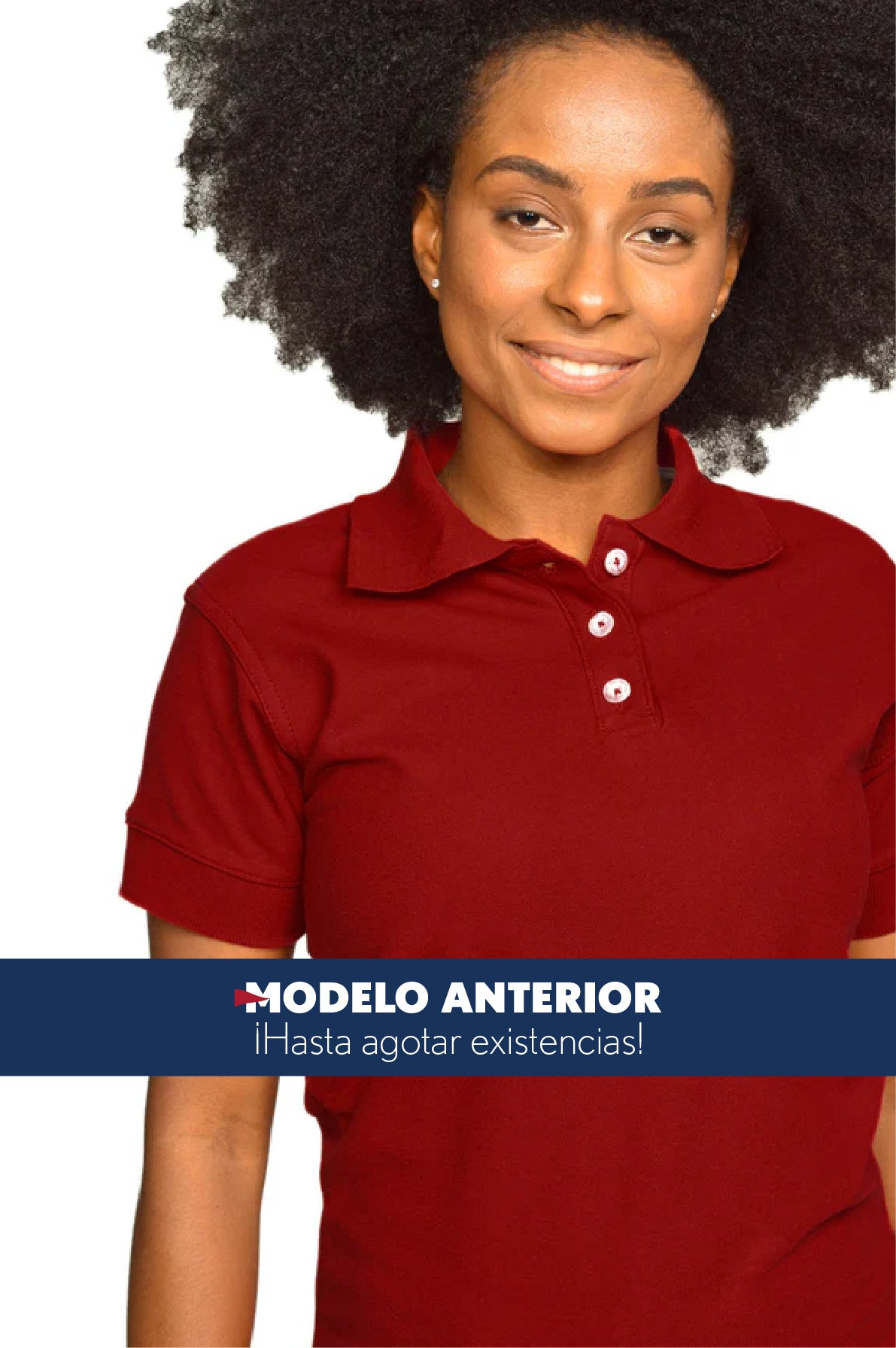 Polo Rugby Dama ¡PROMO!