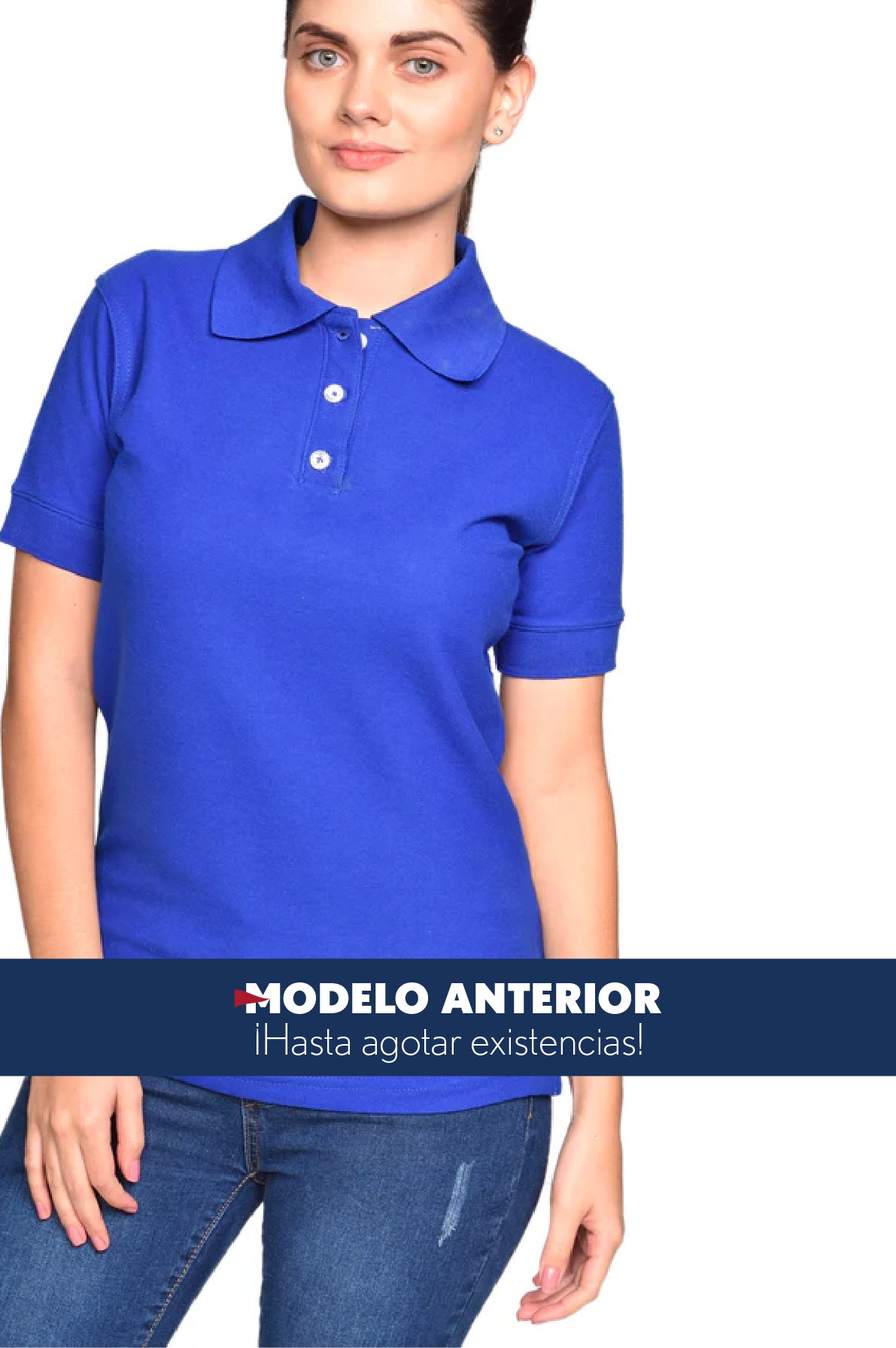 Polo Rugby Dama ¡PROMO!