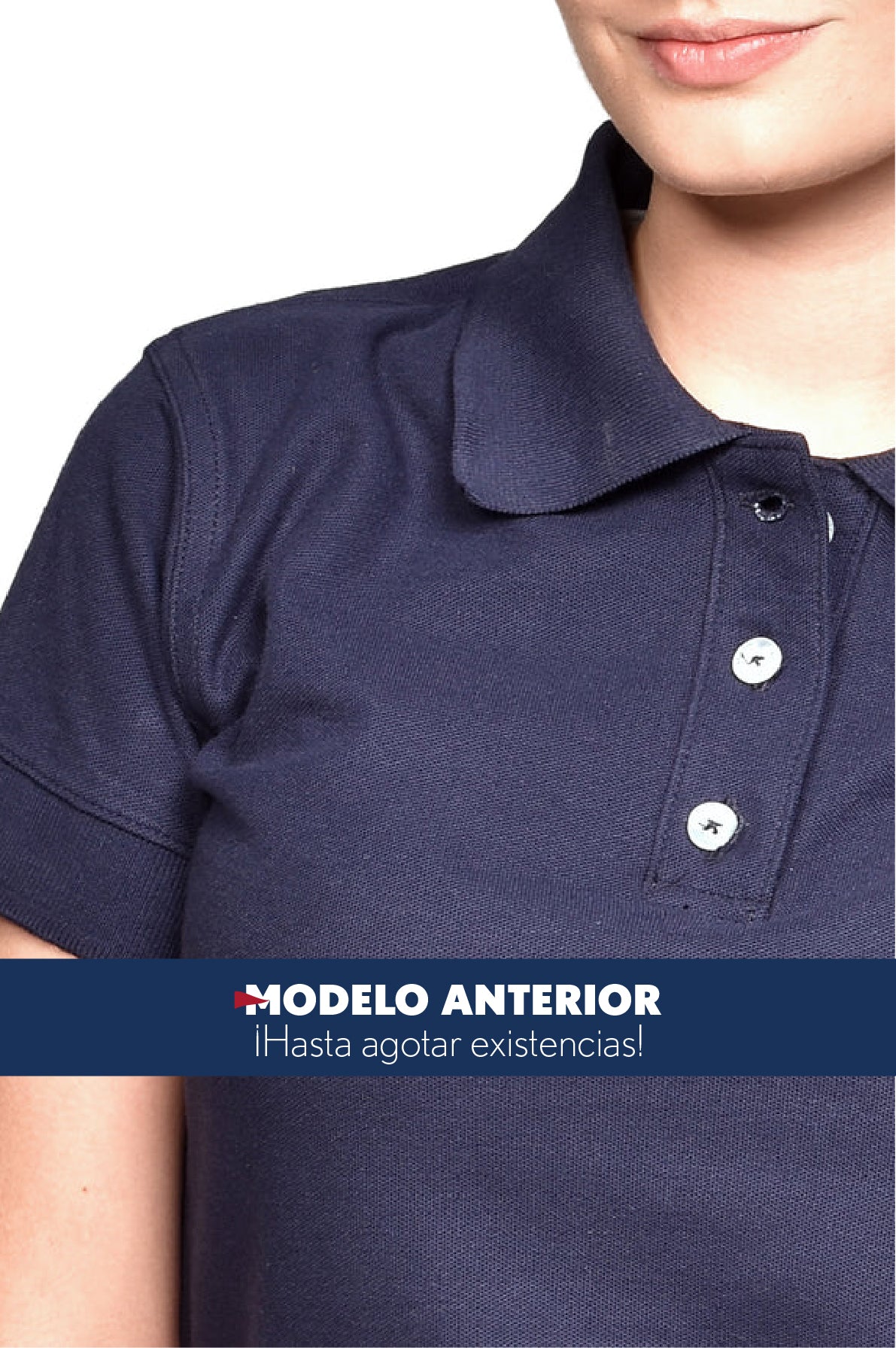 Polo Rugby Dama ¡PROMO!