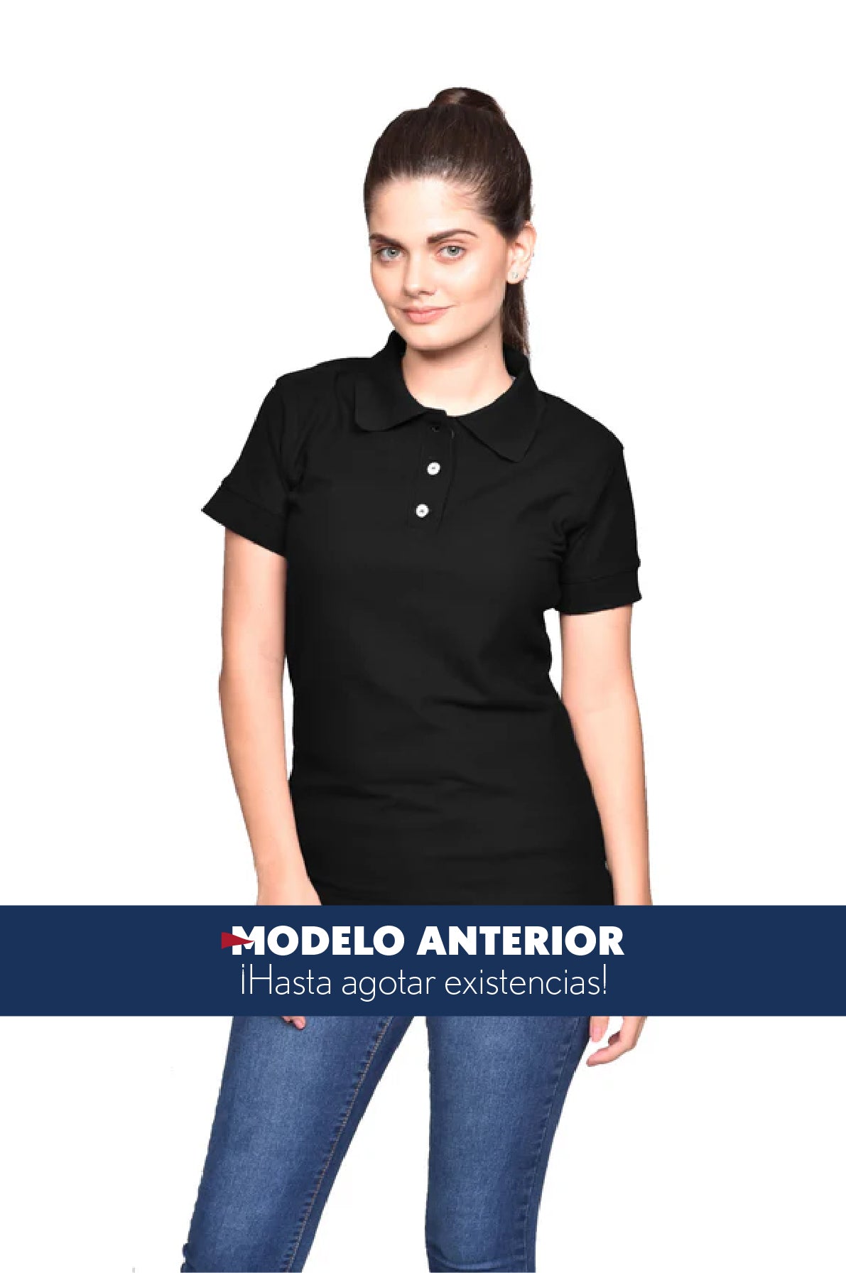 Polo Rugby Dama ¡PROMO!