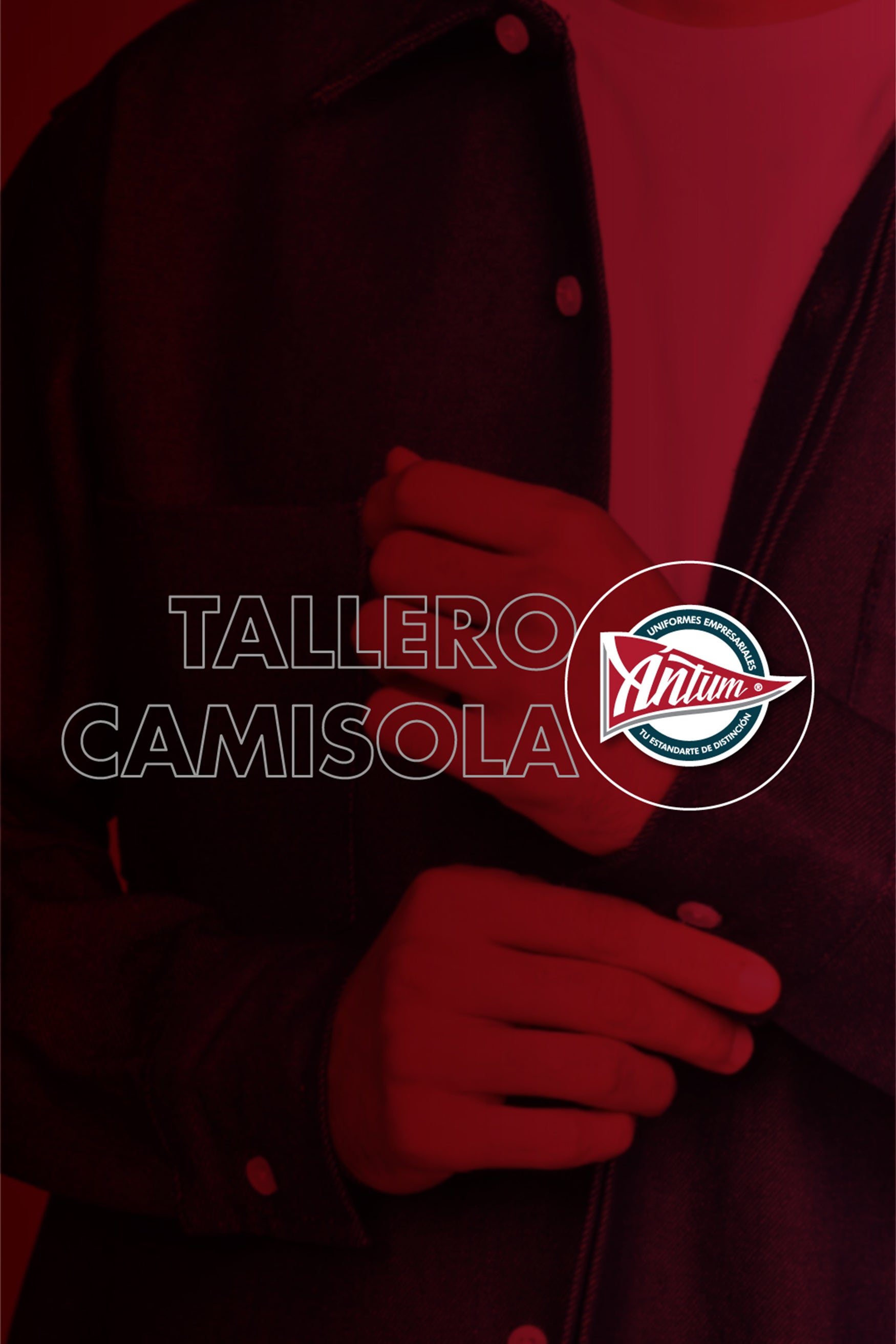 Tallero Camisolas de Gabardina (Corrida de tallas)