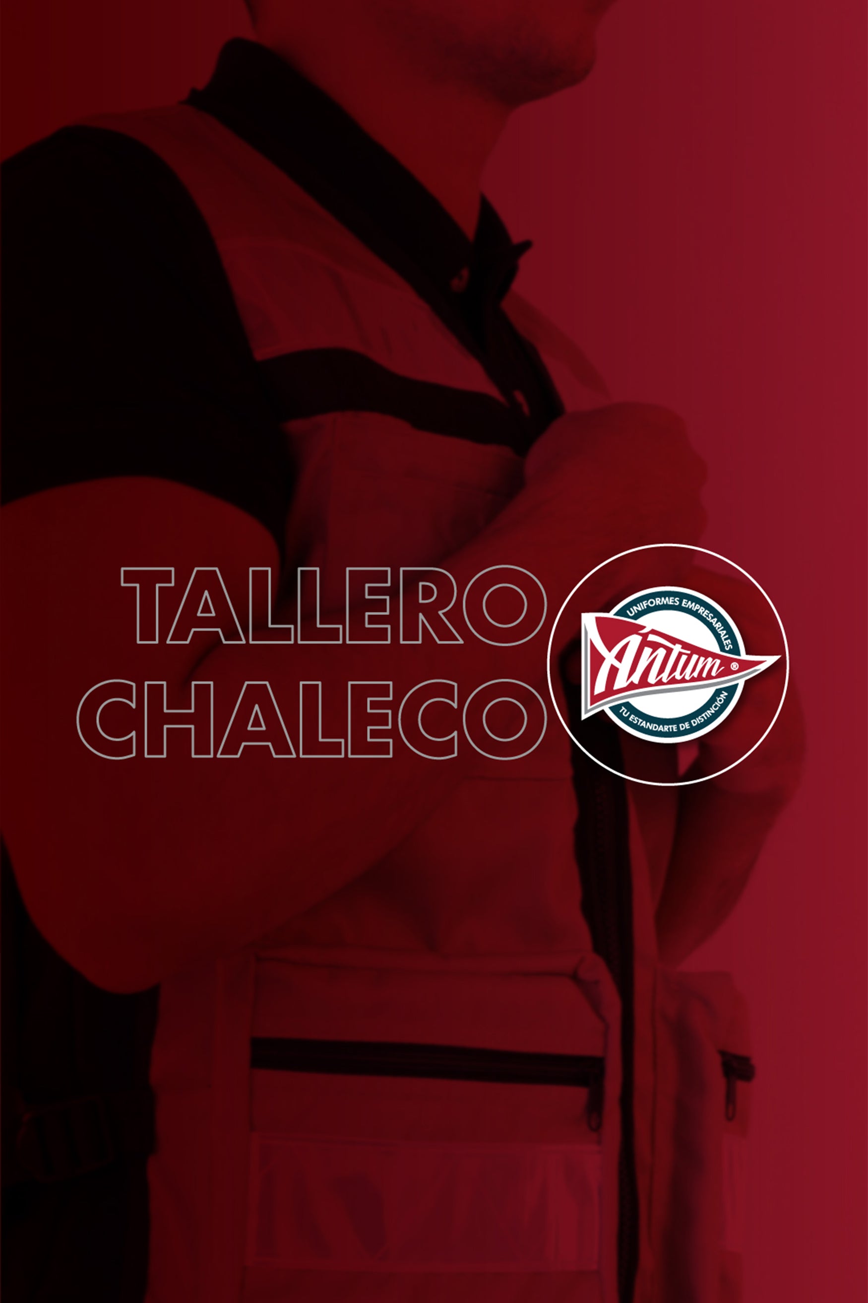 Tallero Chalecos (Corrida de tallas)