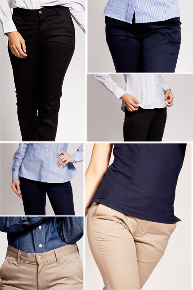 Tallero Pantalón Gabardina (Corrida de tallas)