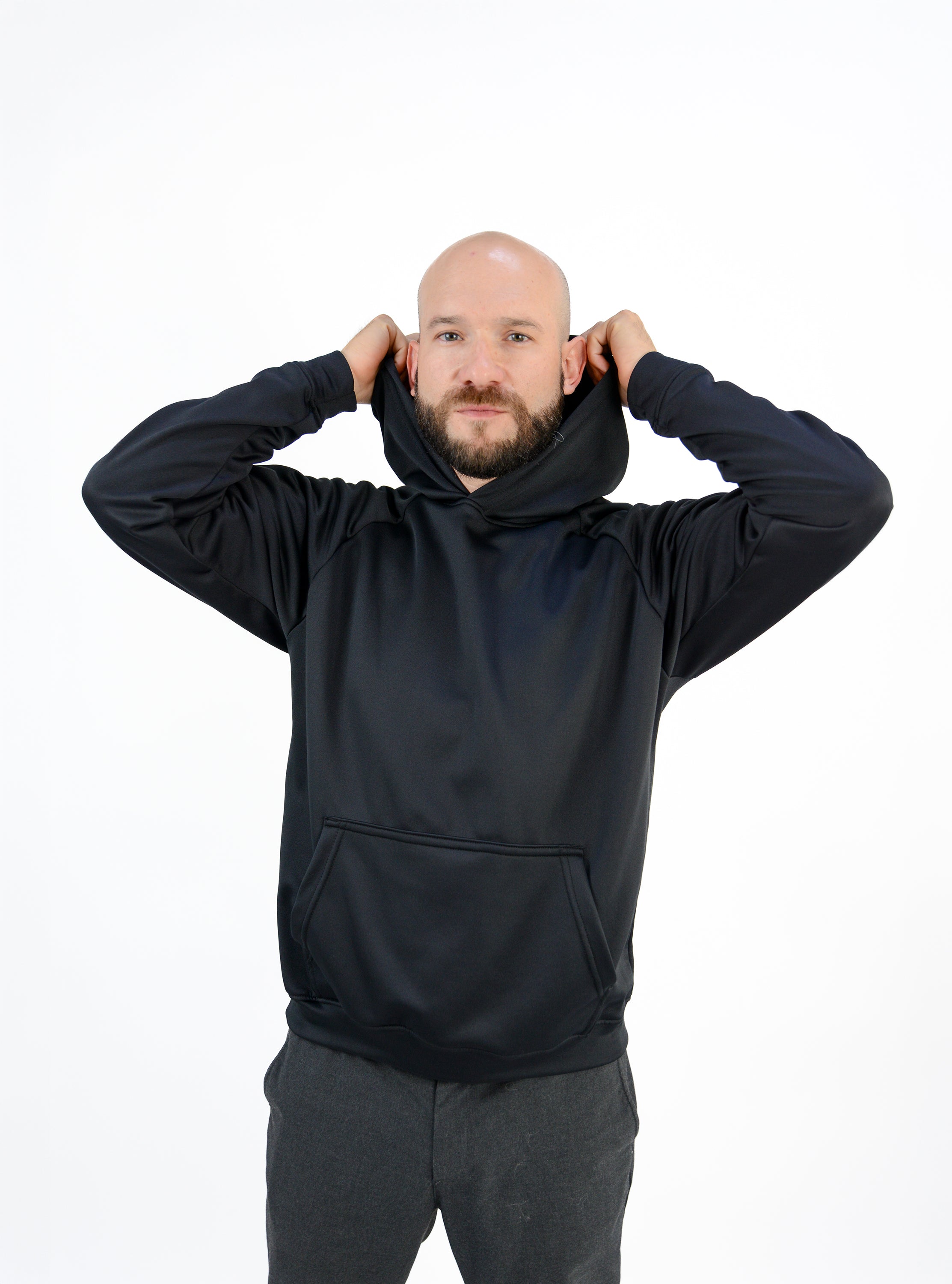 ¡NUEVA! Hoodie Track