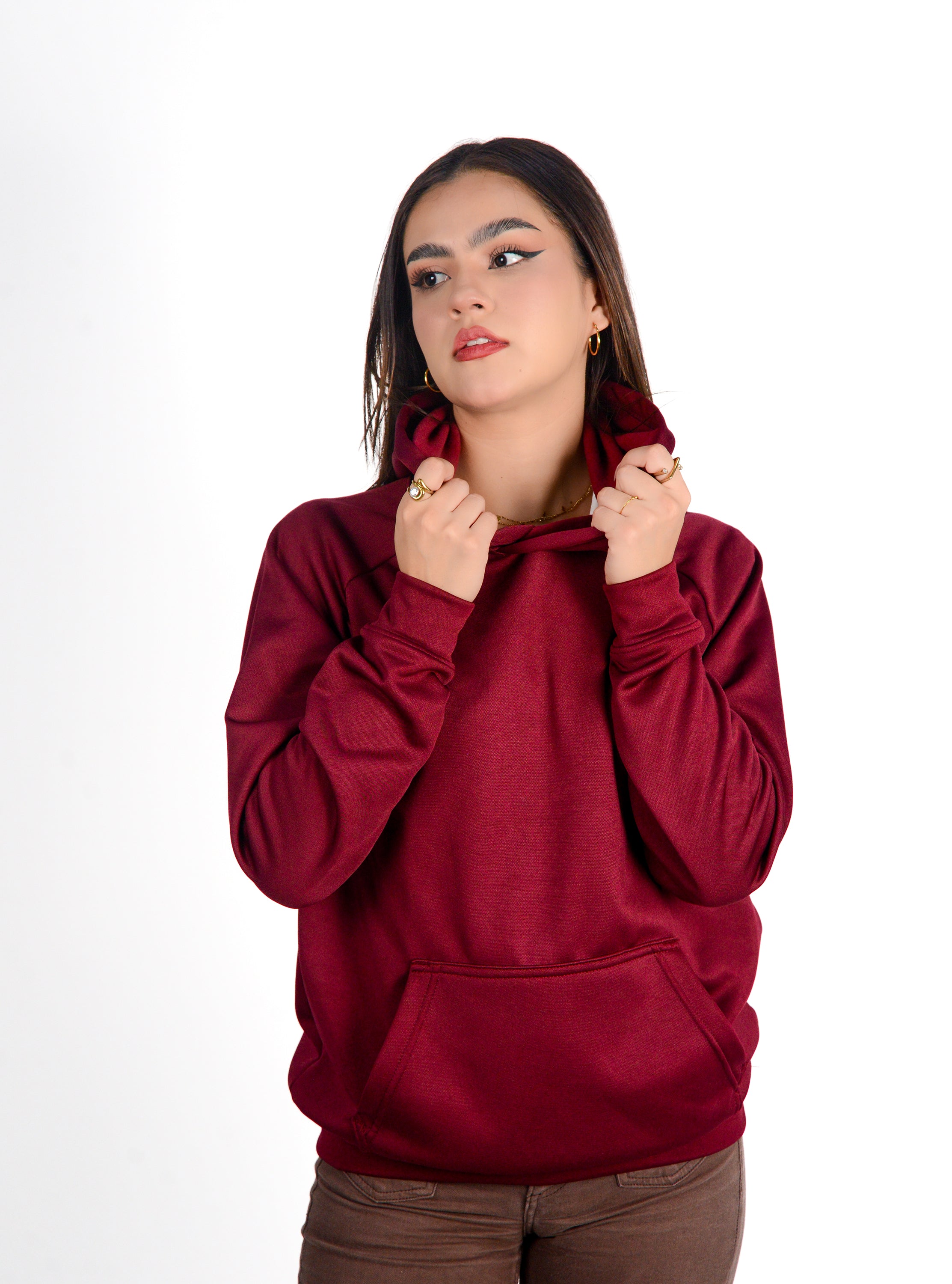 ¡NUEVA! Hoodie Track