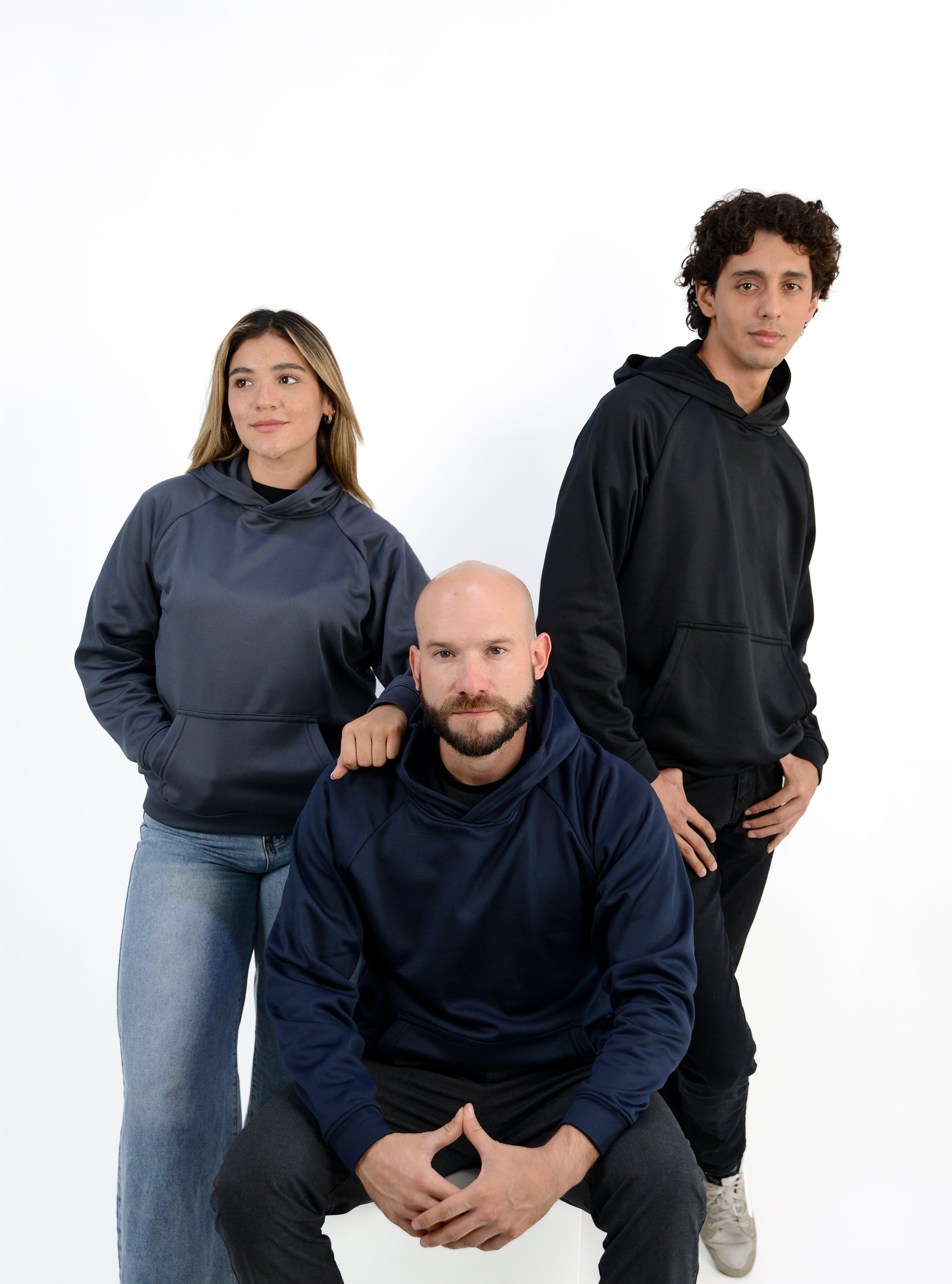 ¡NUEVA! Hoodie Track