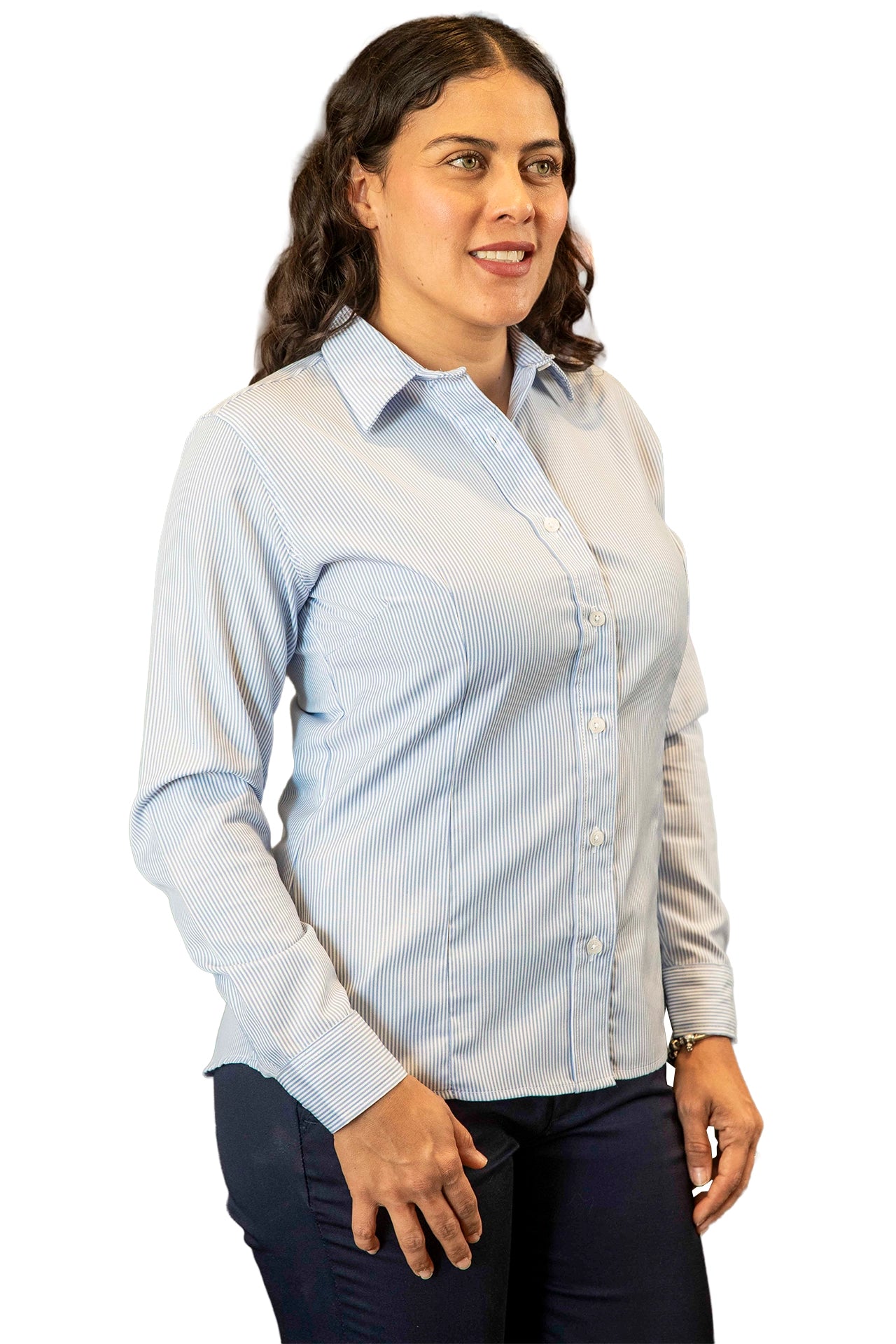 Blusa Mil Rayas