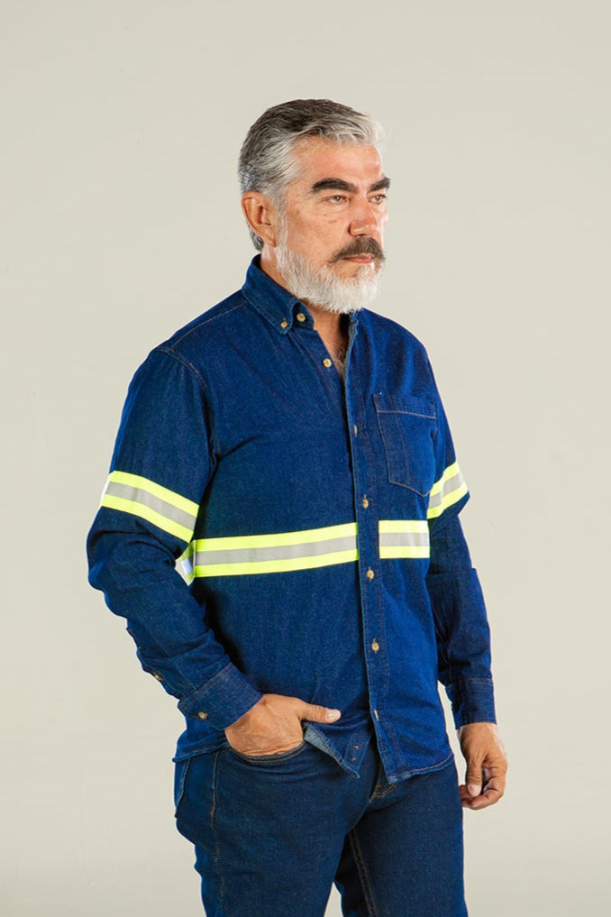 Camisa Forte 7.5 AV Amarillo