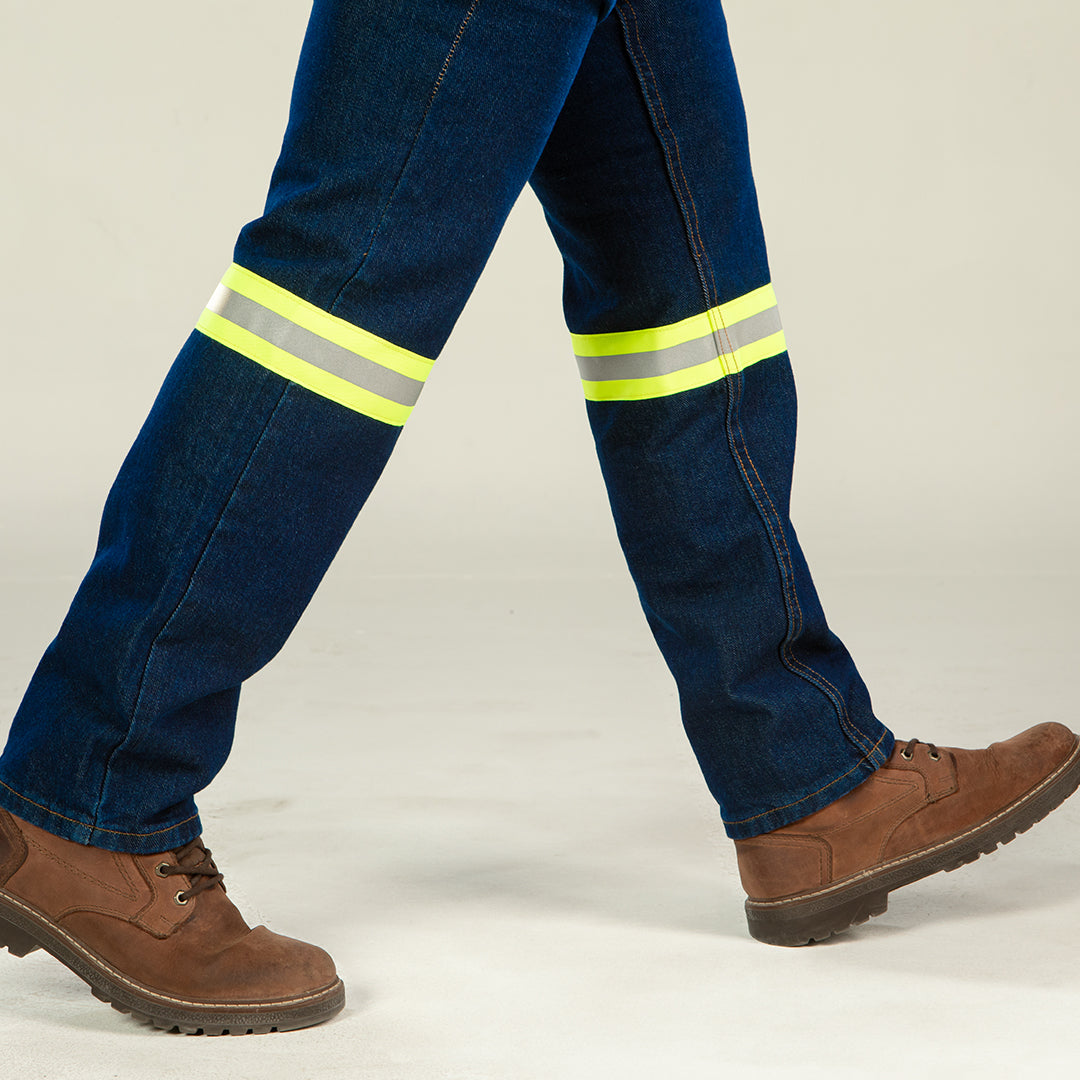 Pantalón Sierra 14 AV Amarillo