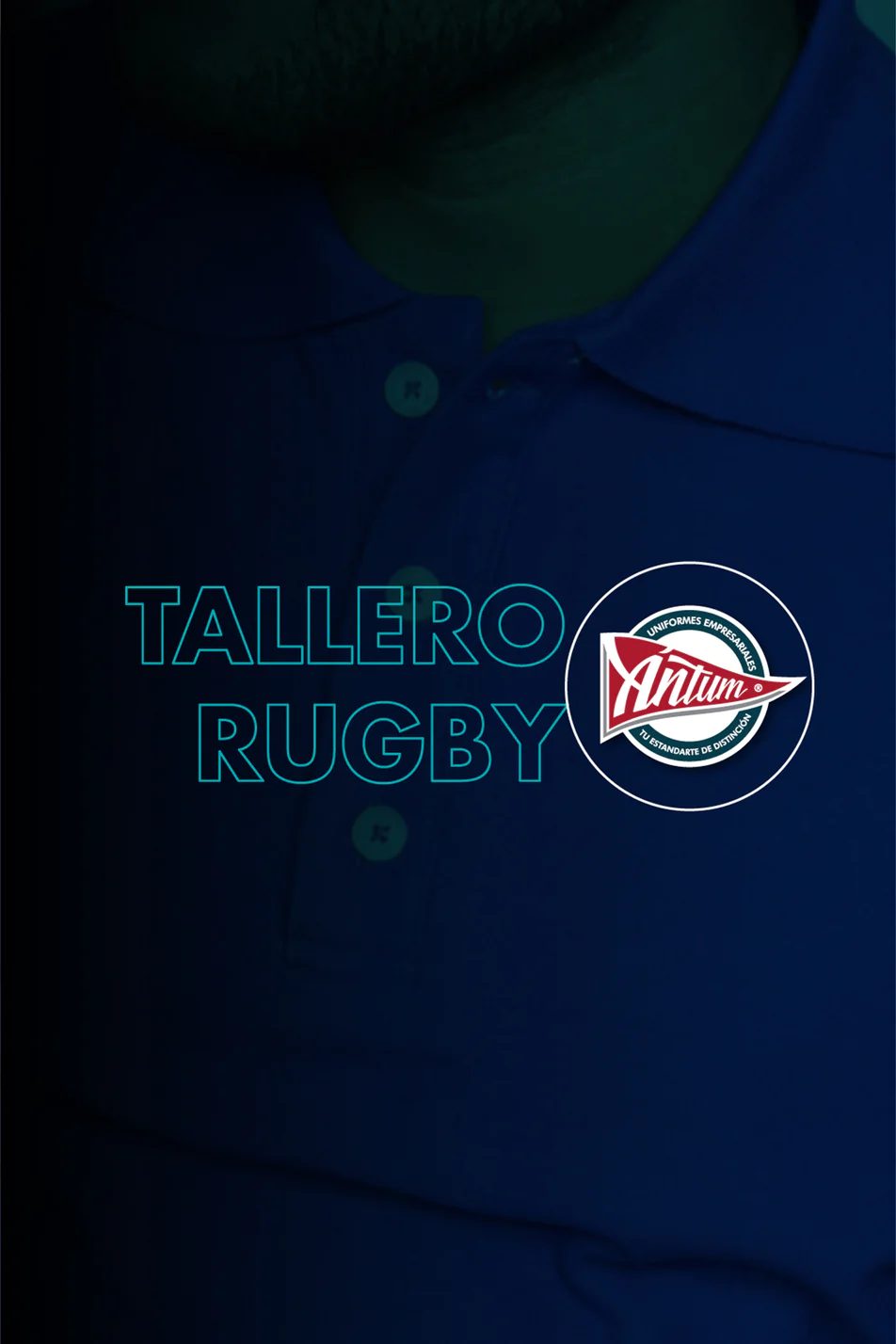 Tallero Polo Rugby (Corrida de tallas)