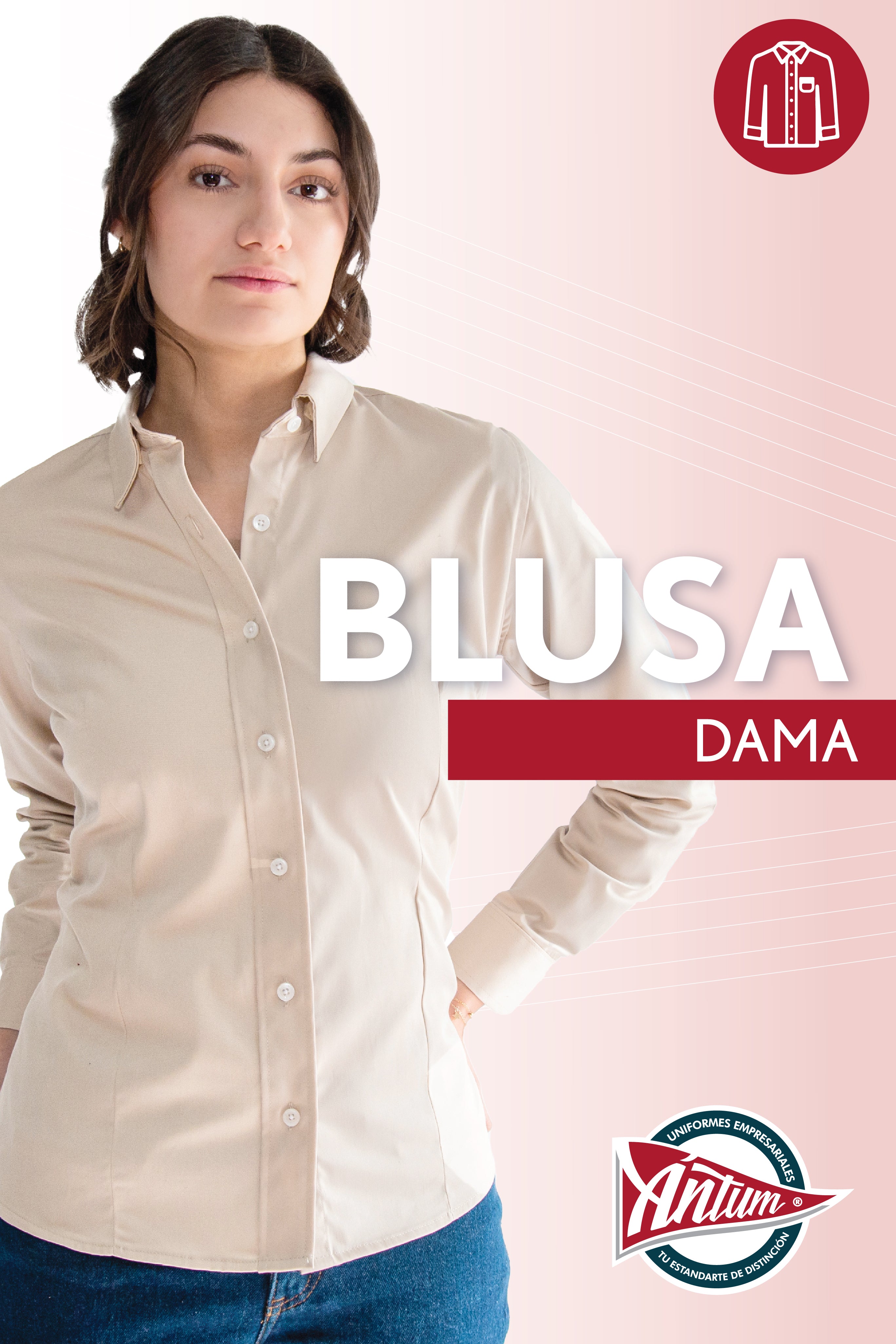 Tallero Camisas y Blusas (Corrida de tallas)