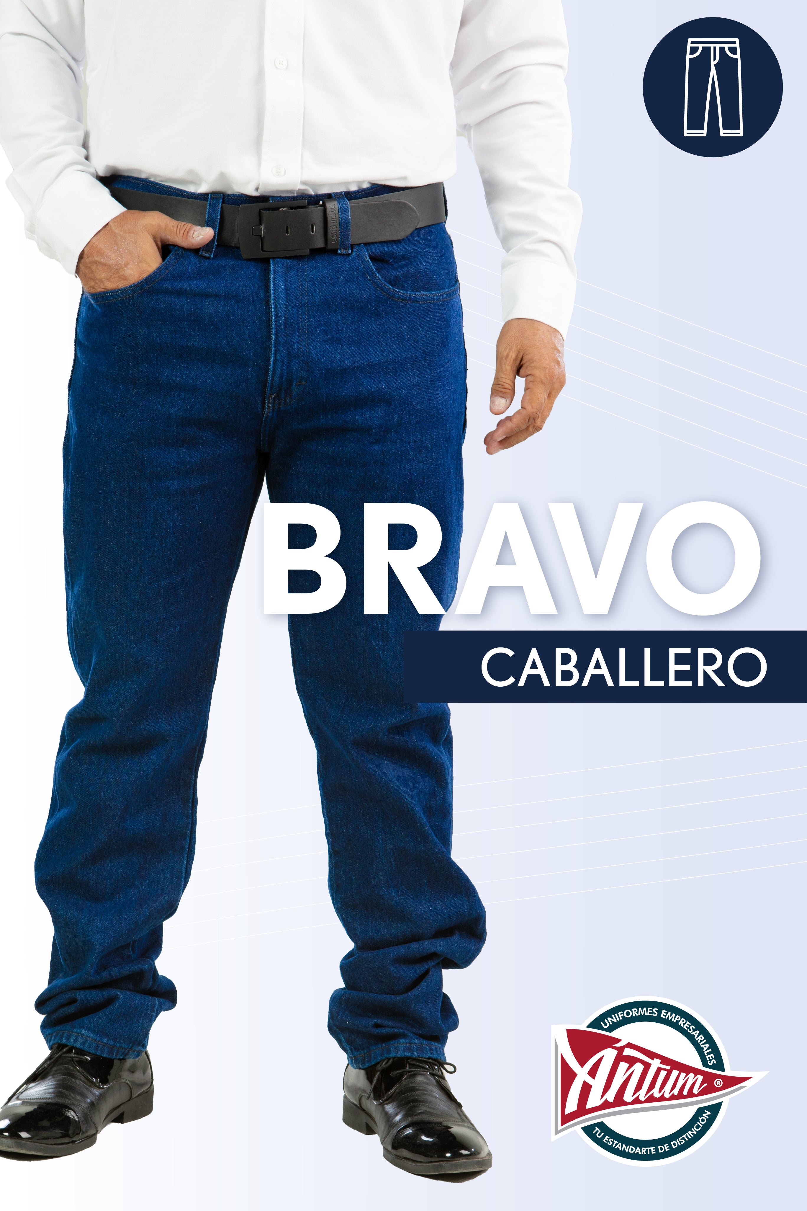 Tallero Pantalón Bravo (Corrida de tallas)