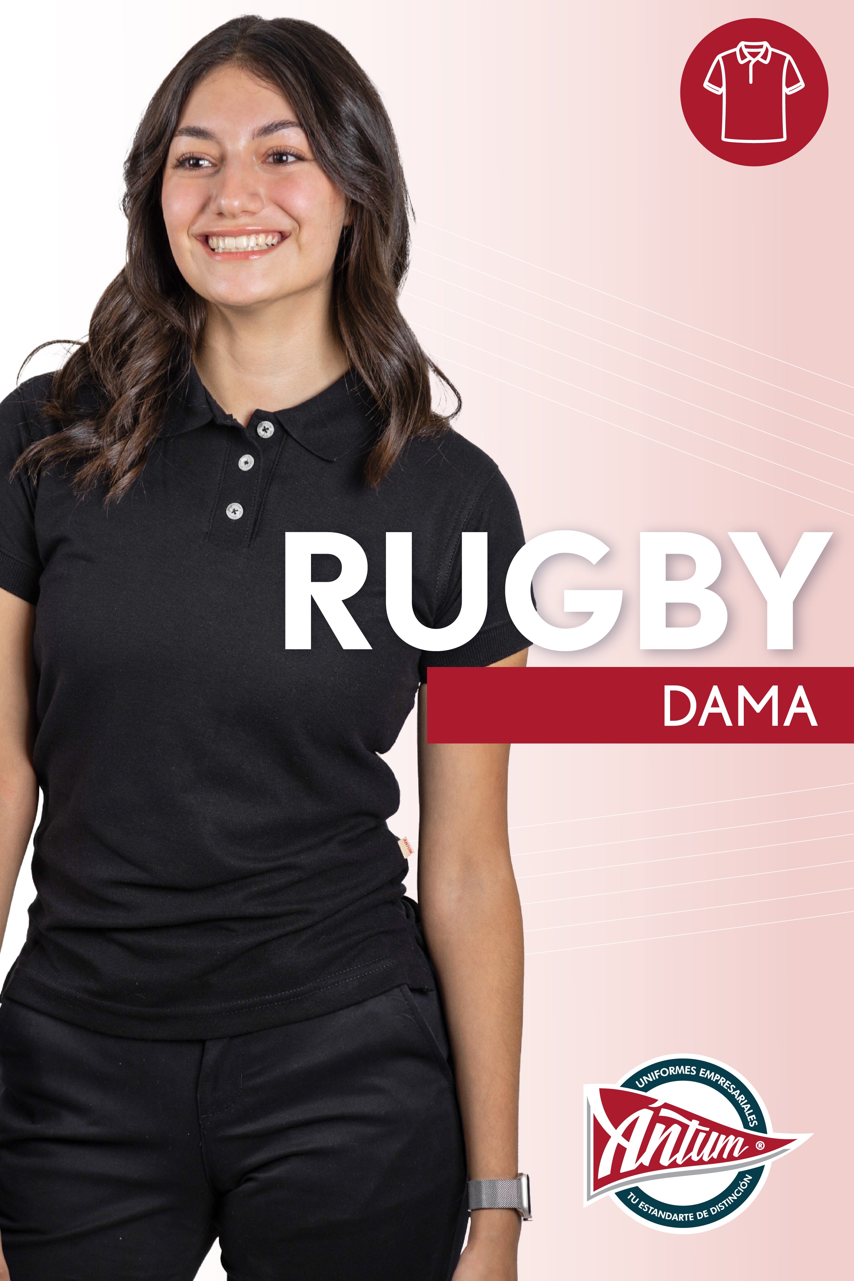 Tallero Polo Rugby (Corrida de tallas)