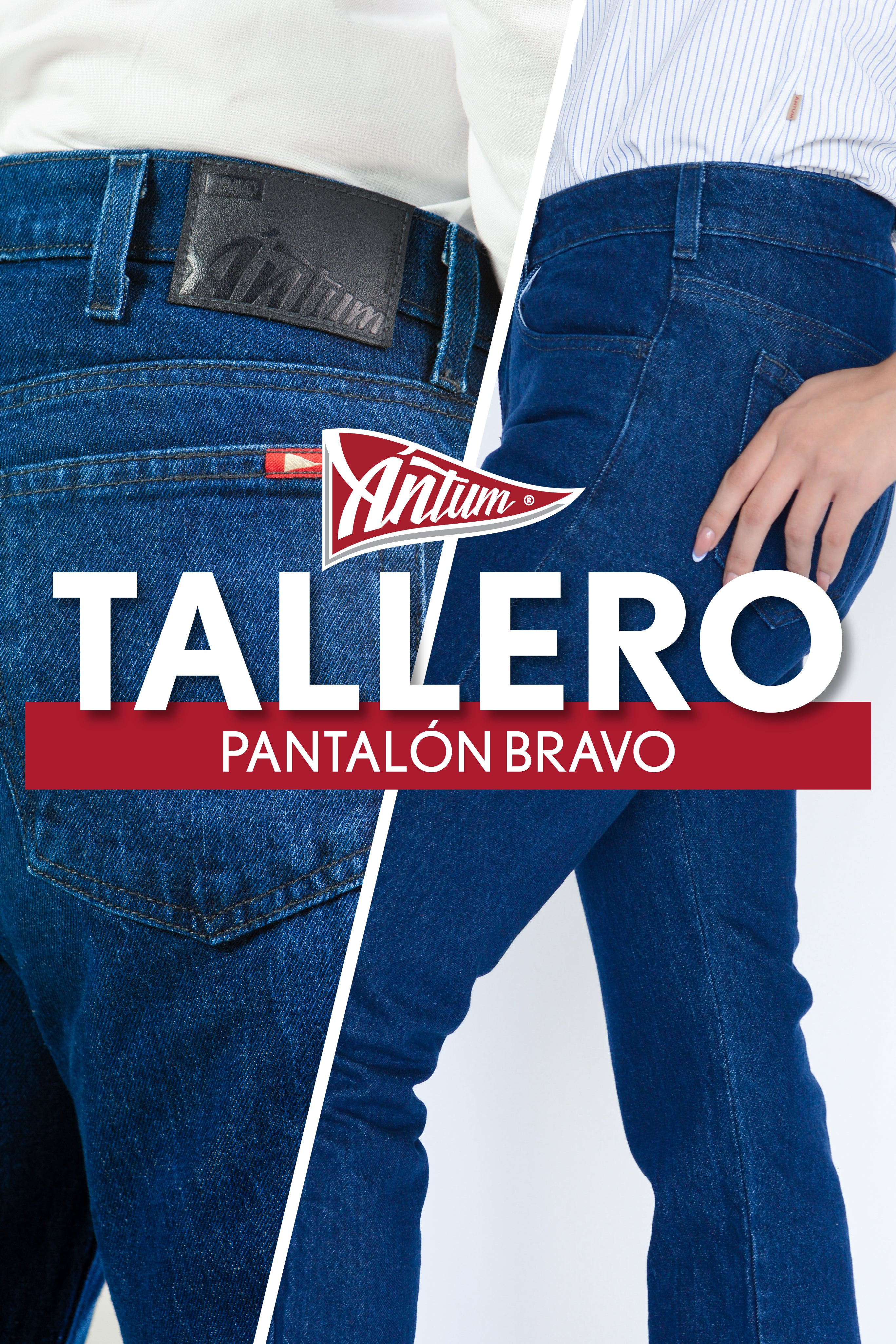 Tallero Pantalón Bravo (Corrida de tallas)