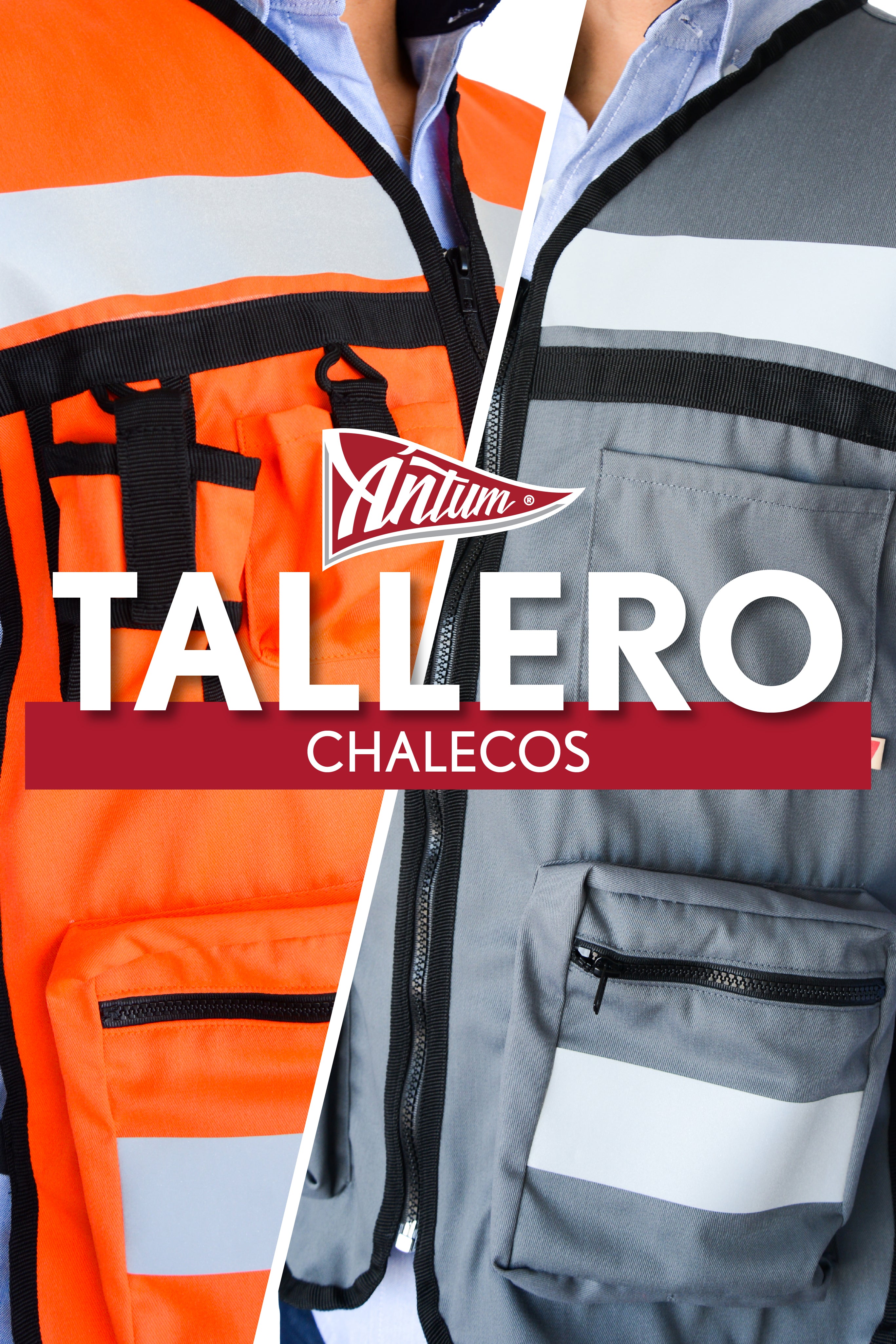 Tallero Chaleco Brigadista (Corrida de tallas)