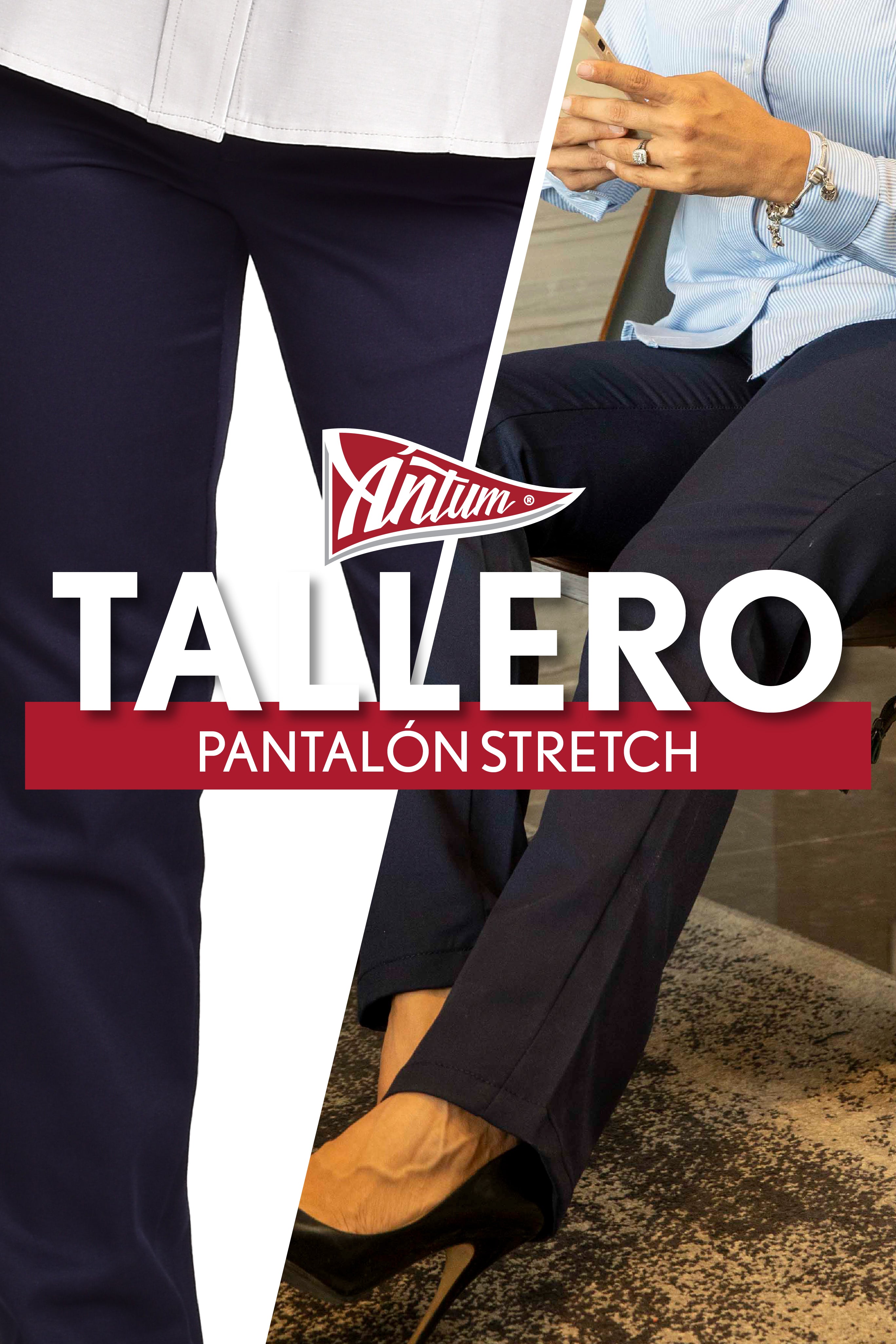 Tallero Pantalón Stretch (Corrida de tallas)