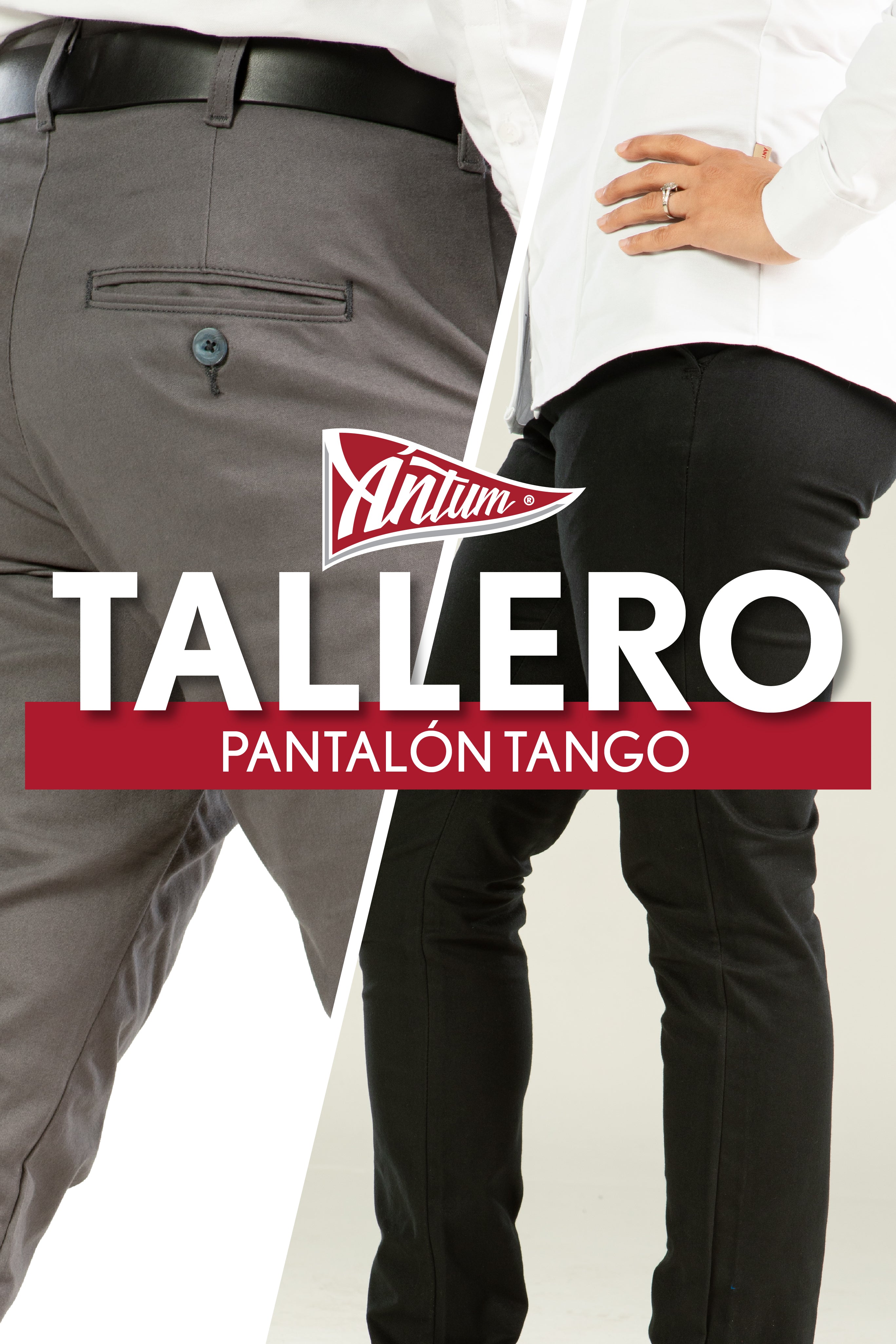 Tallero Pantalón Tango (Corrida de tallas)