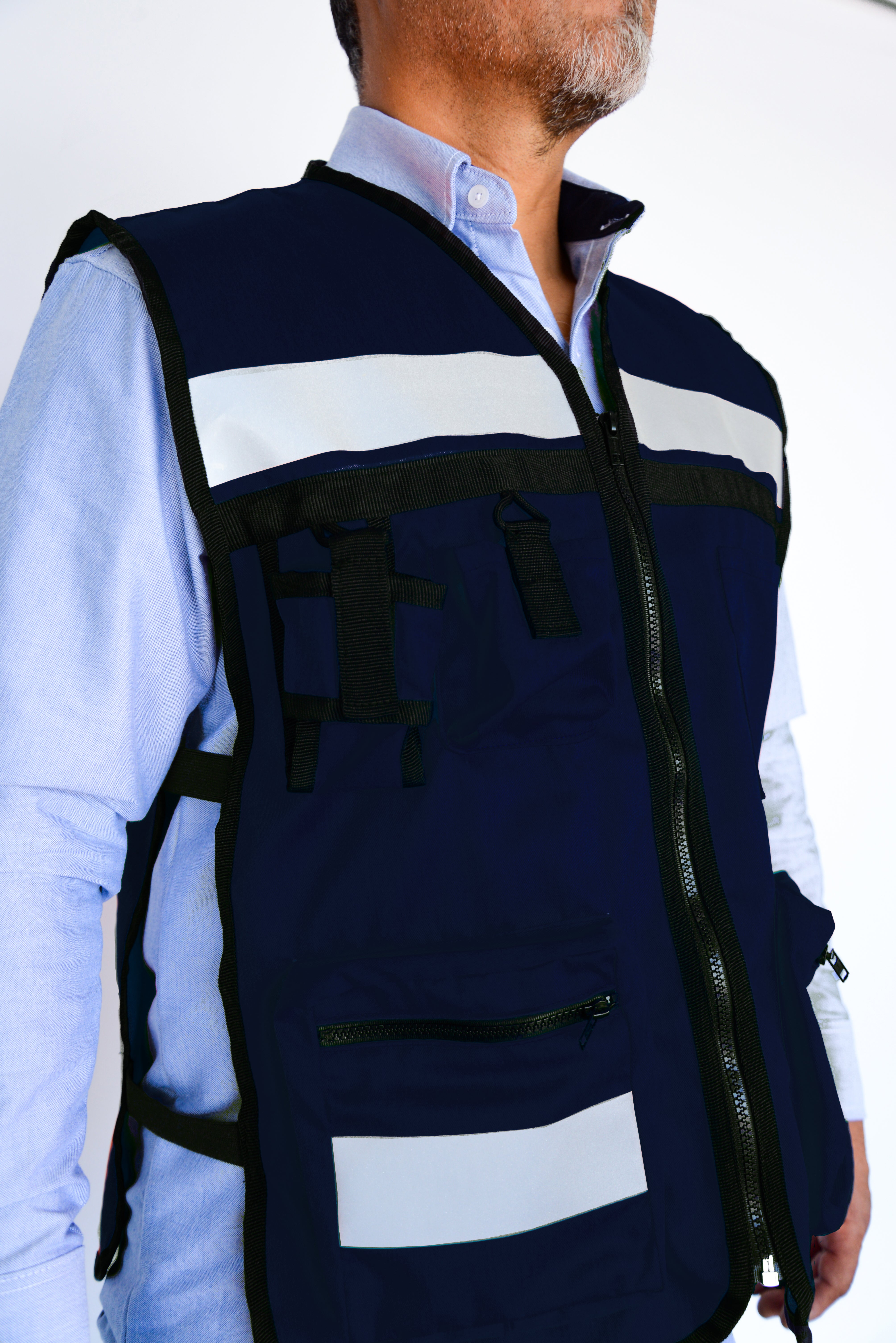 Chaleco Brigadista