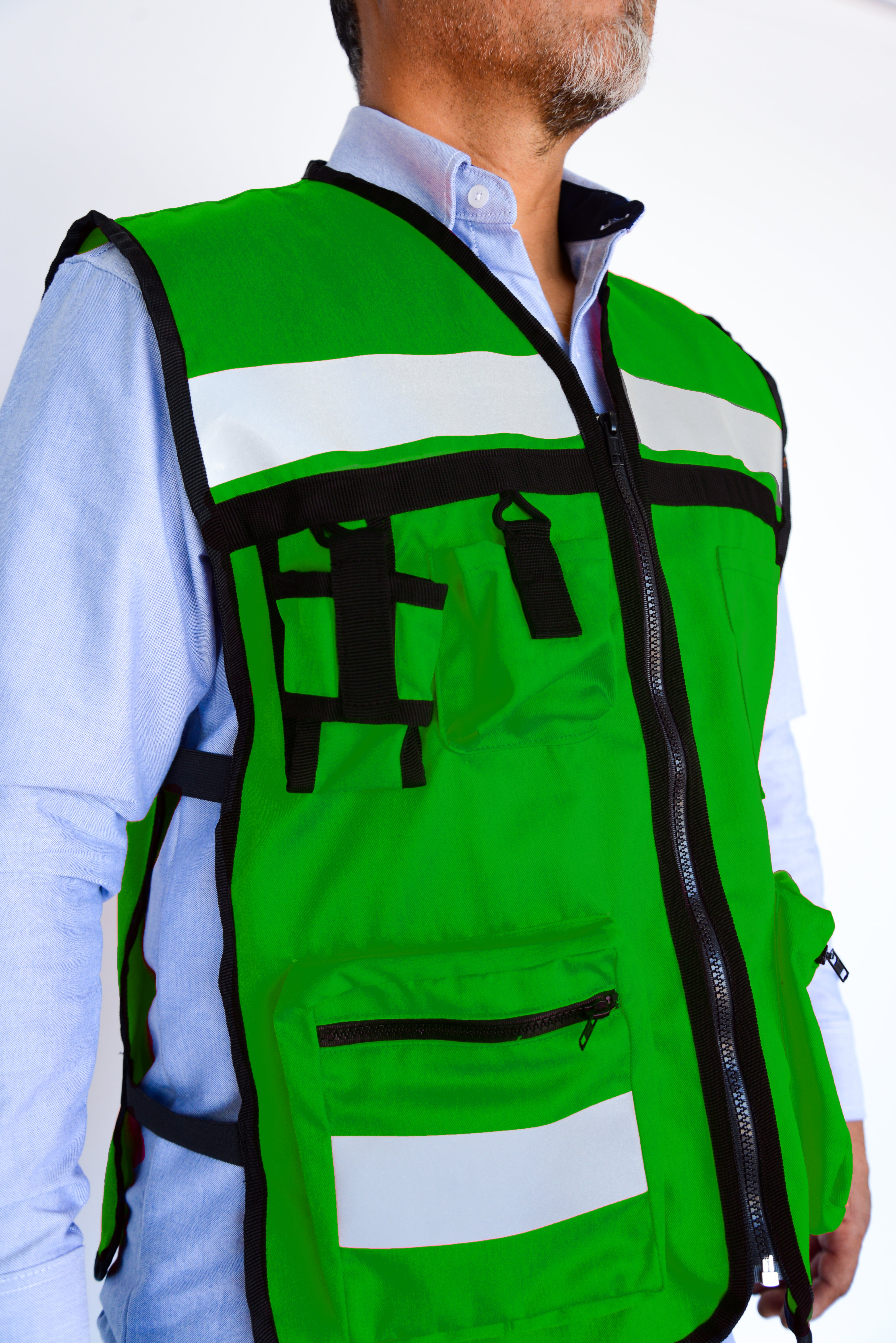 Chaleco Brigadista