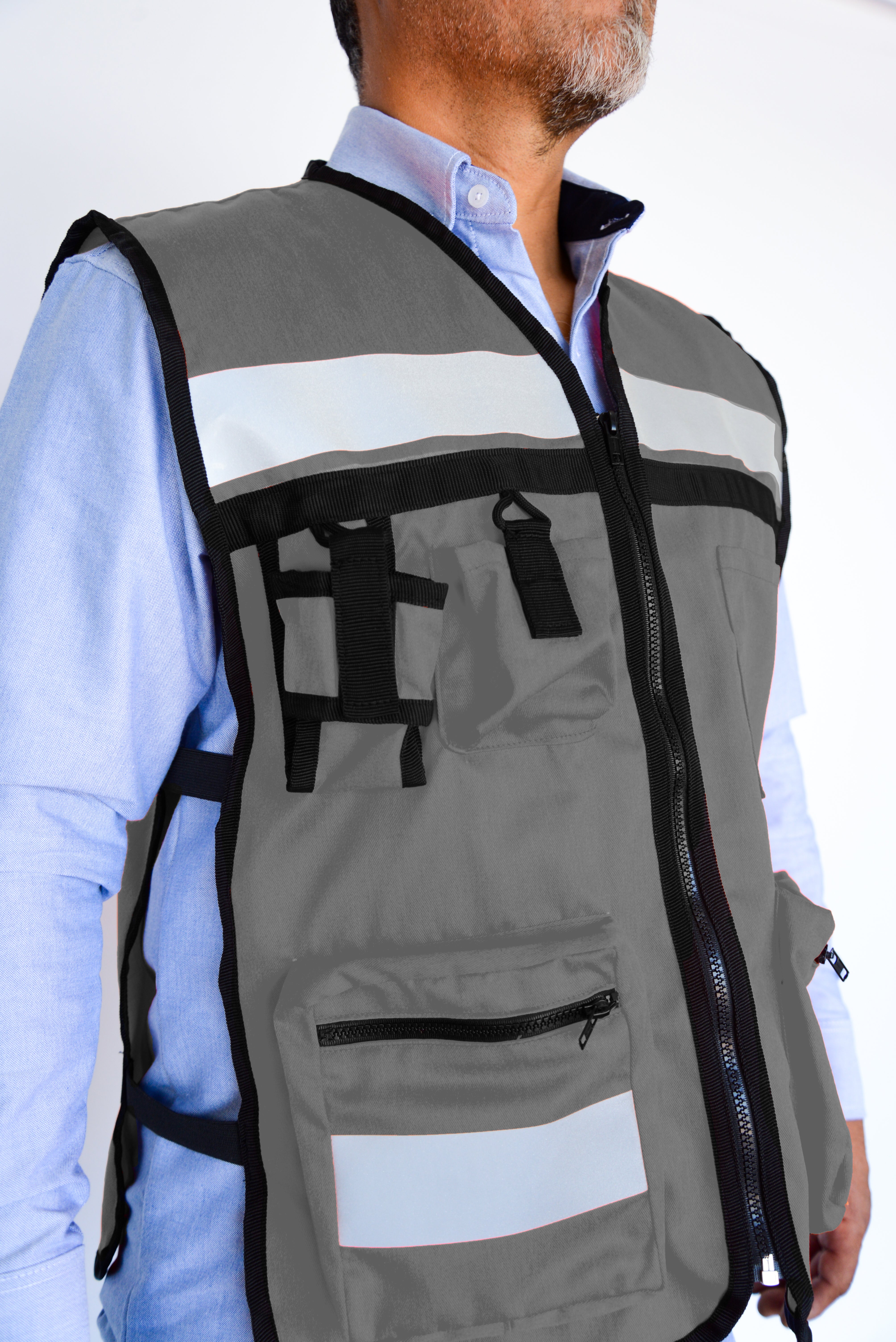 Chaleco Brigadista