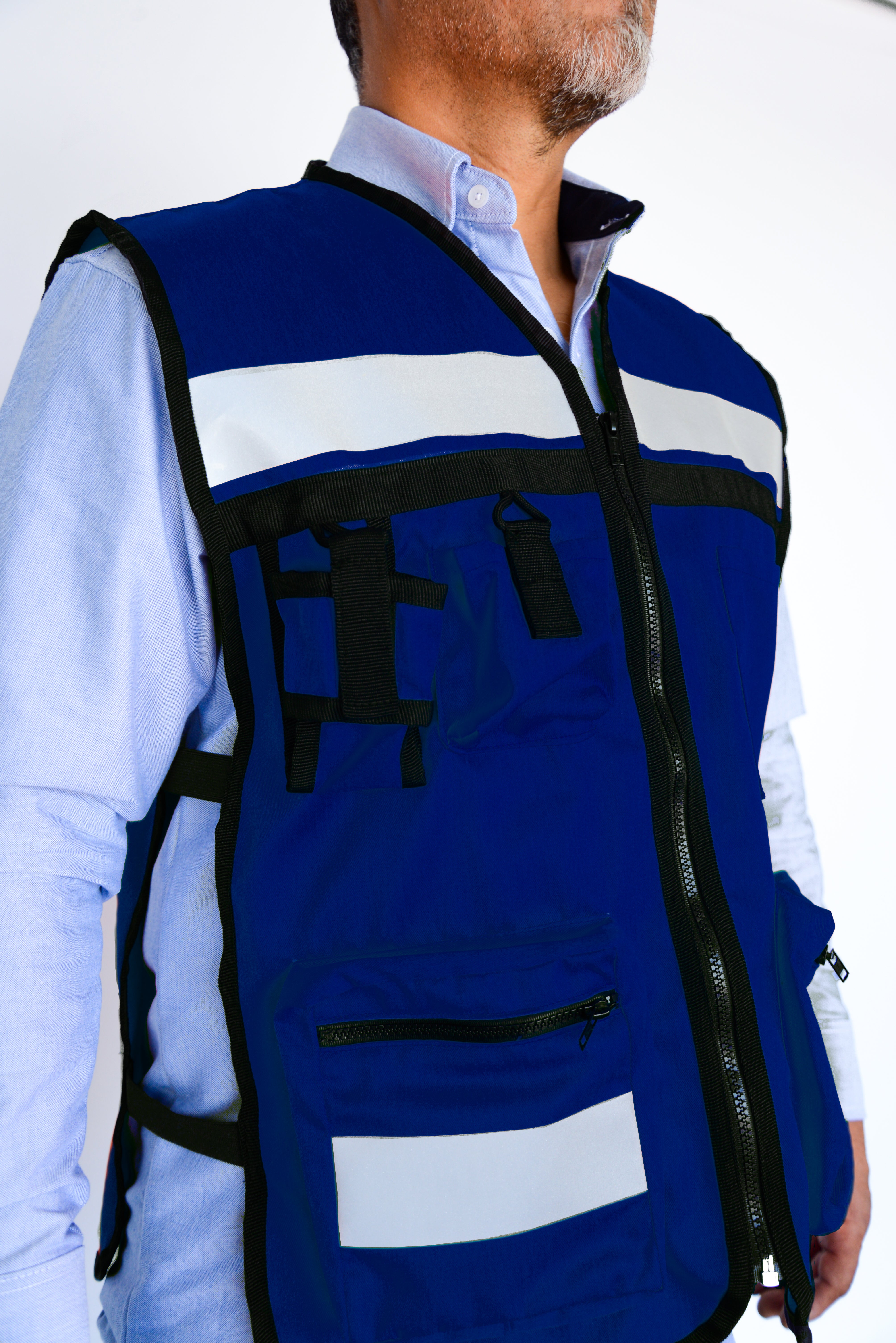 Chaleco Brigadista