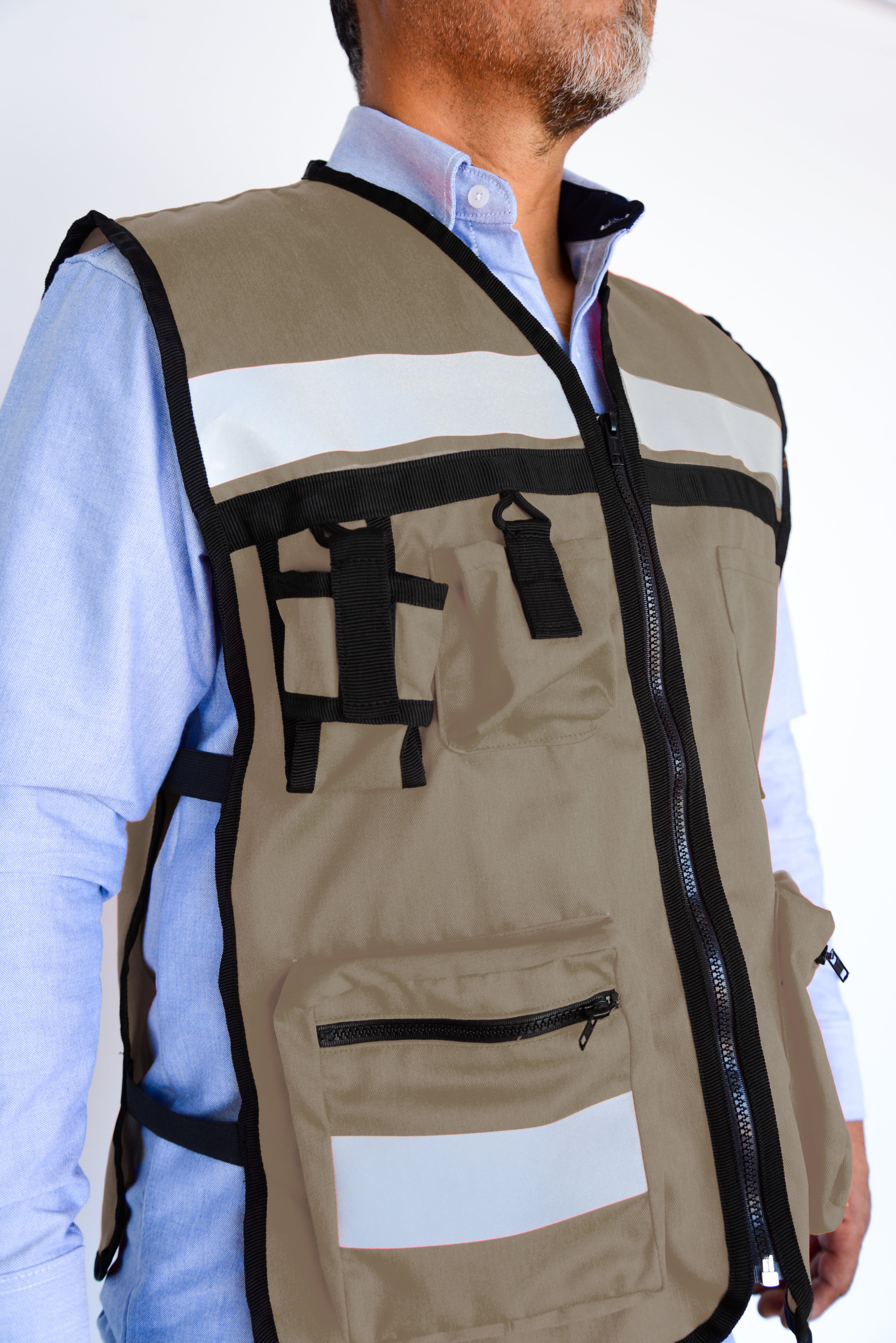 Chaleco Brigadista
