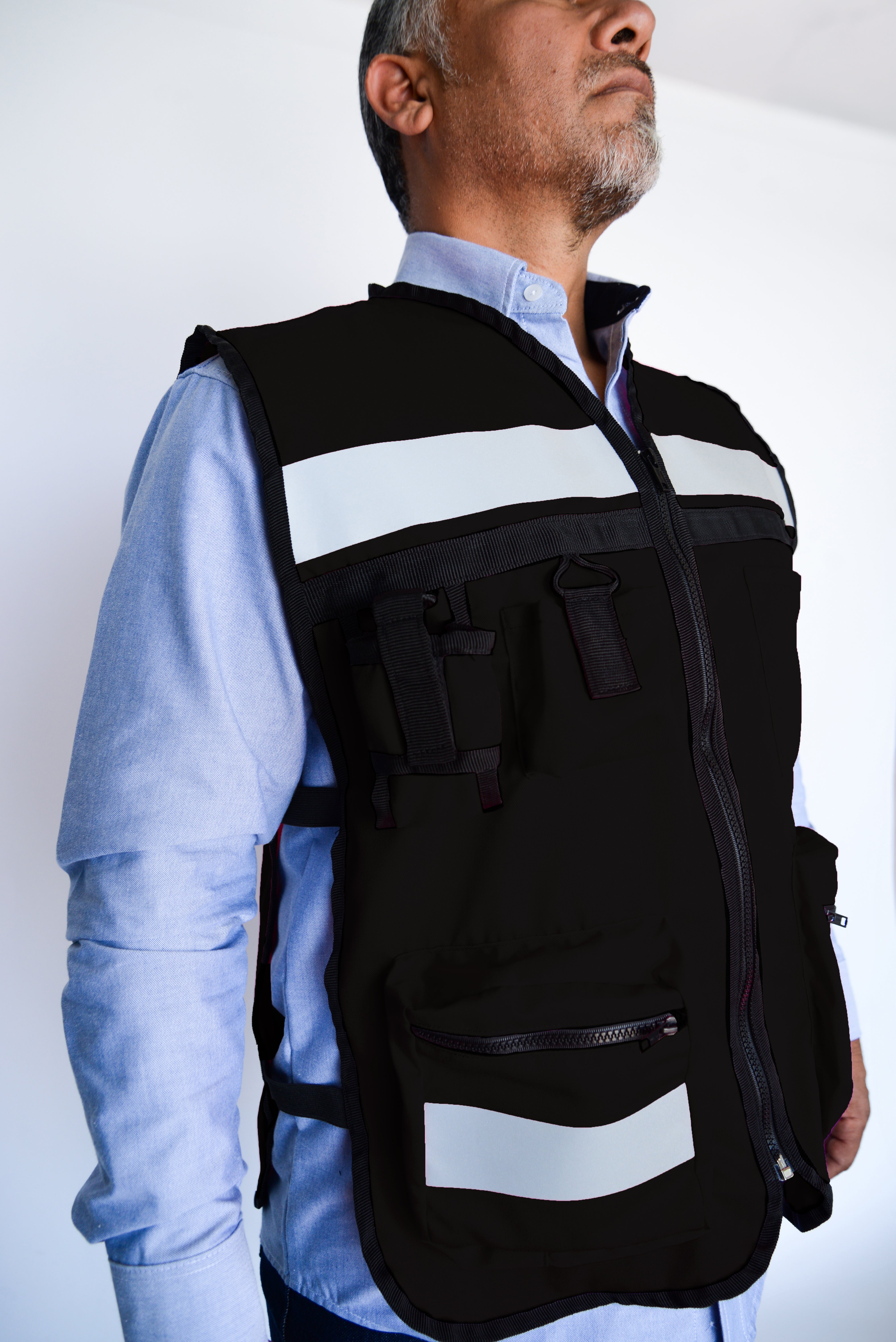 Chaleco Brigadista