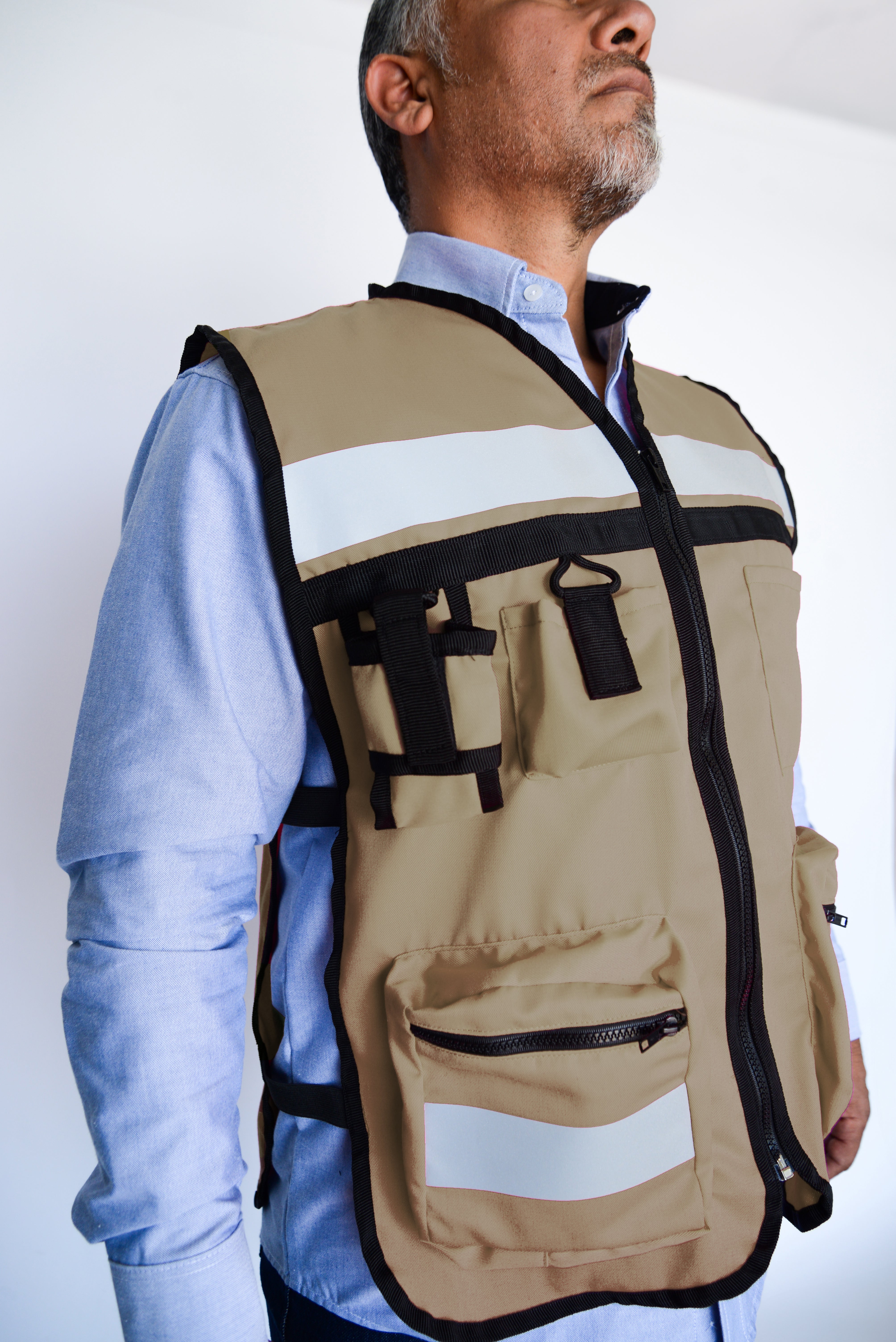 Chaleco Brigadista