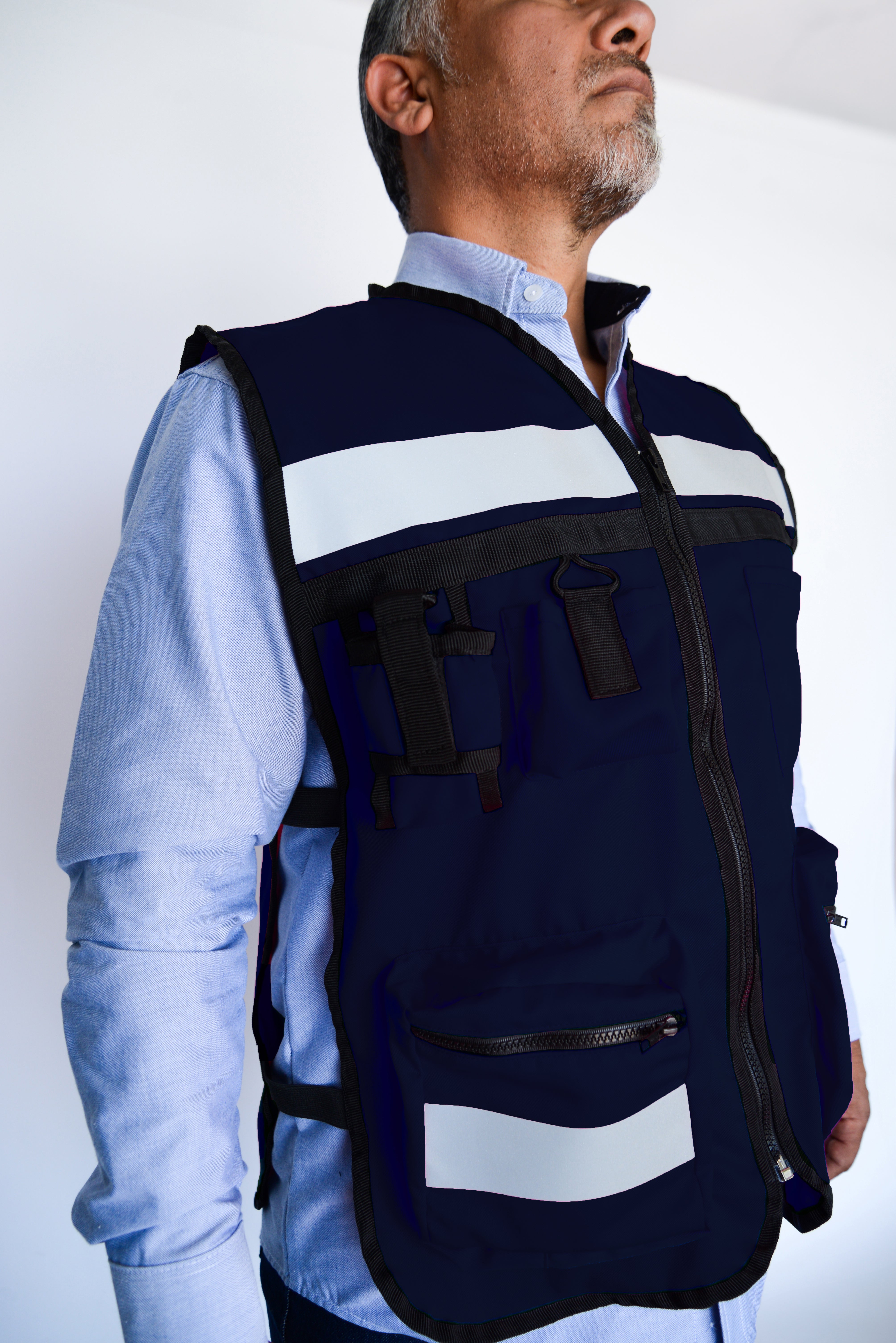 Chaleco Brigadista