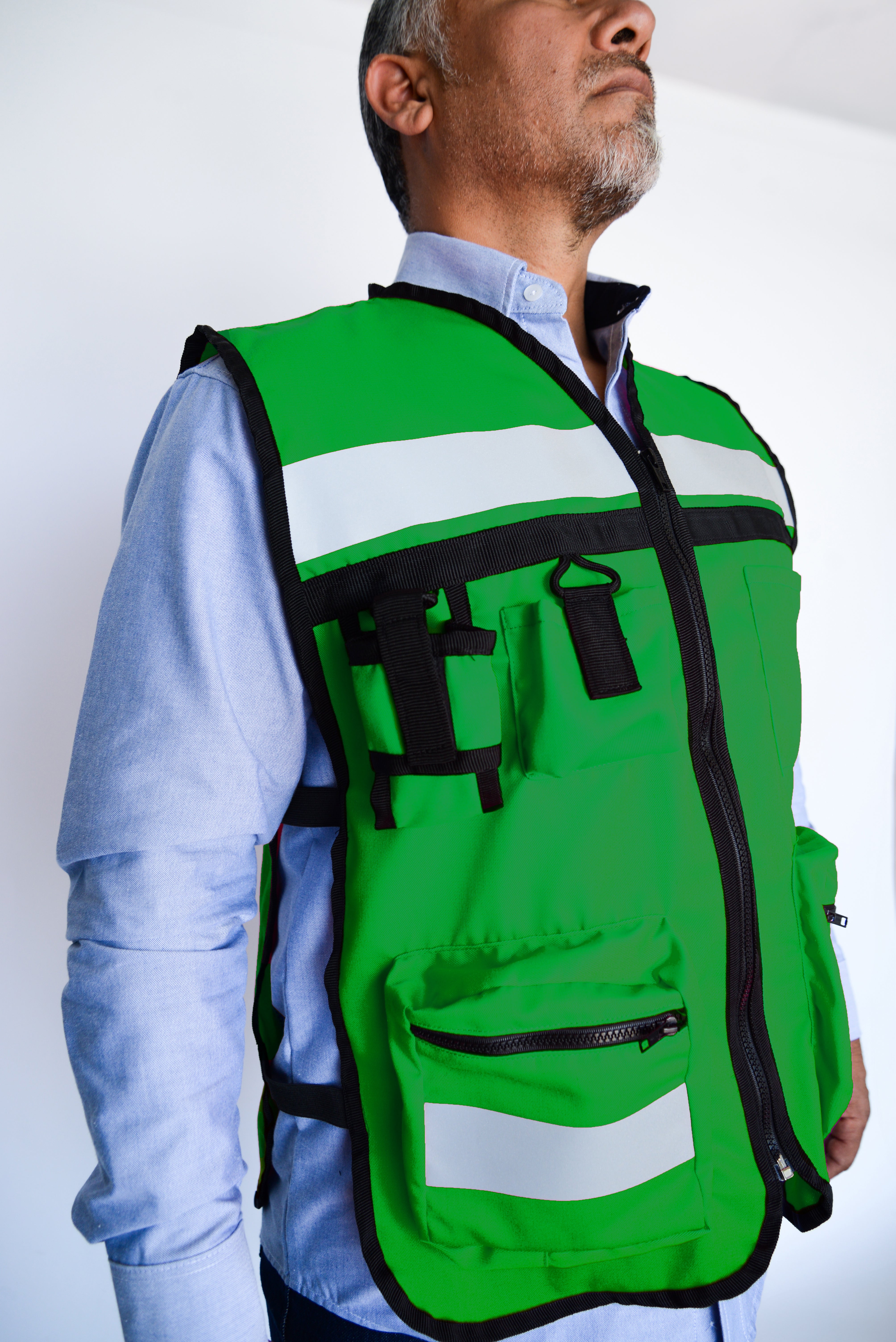 Chaleco Brigadista