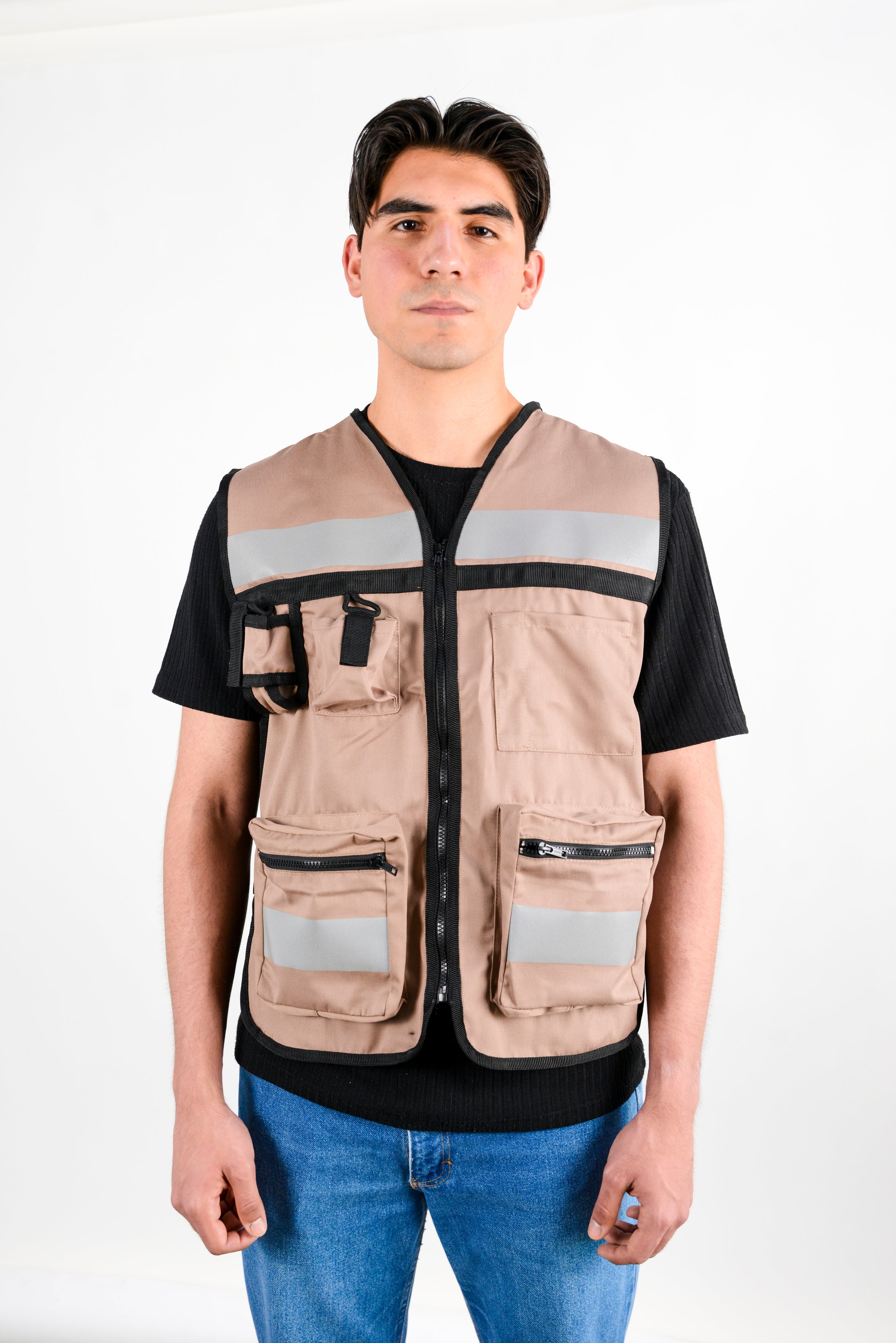 Chaleco Brigadista