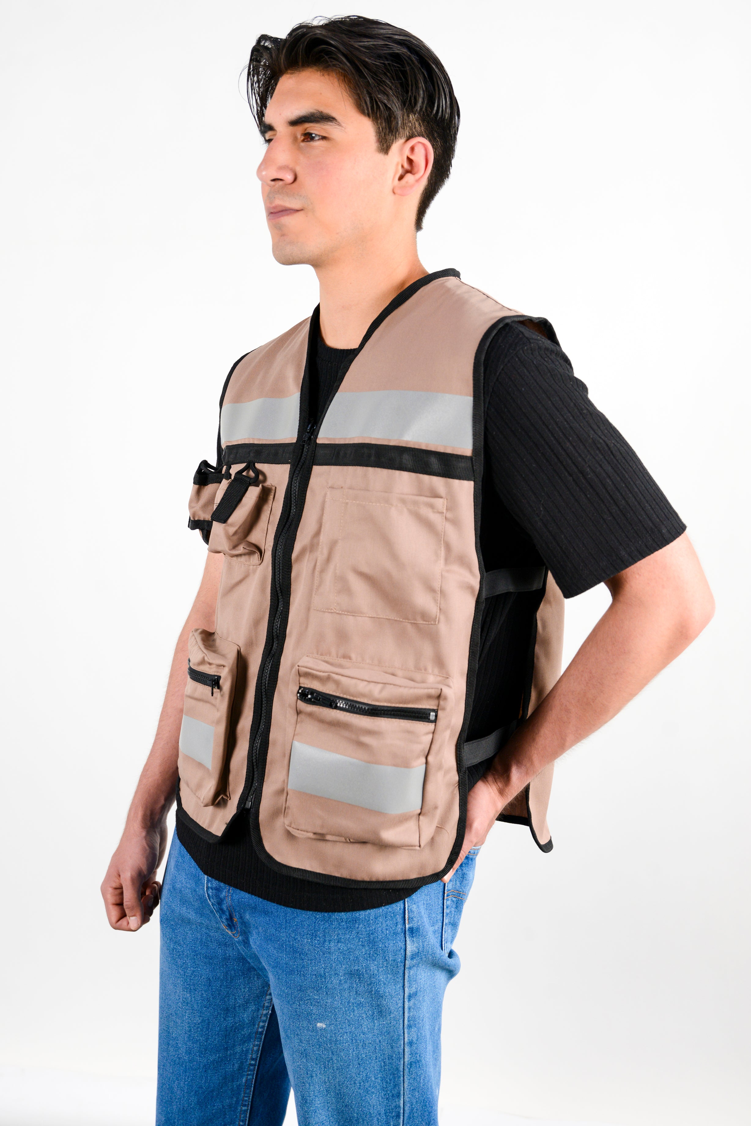 Chaleco Brigadista
