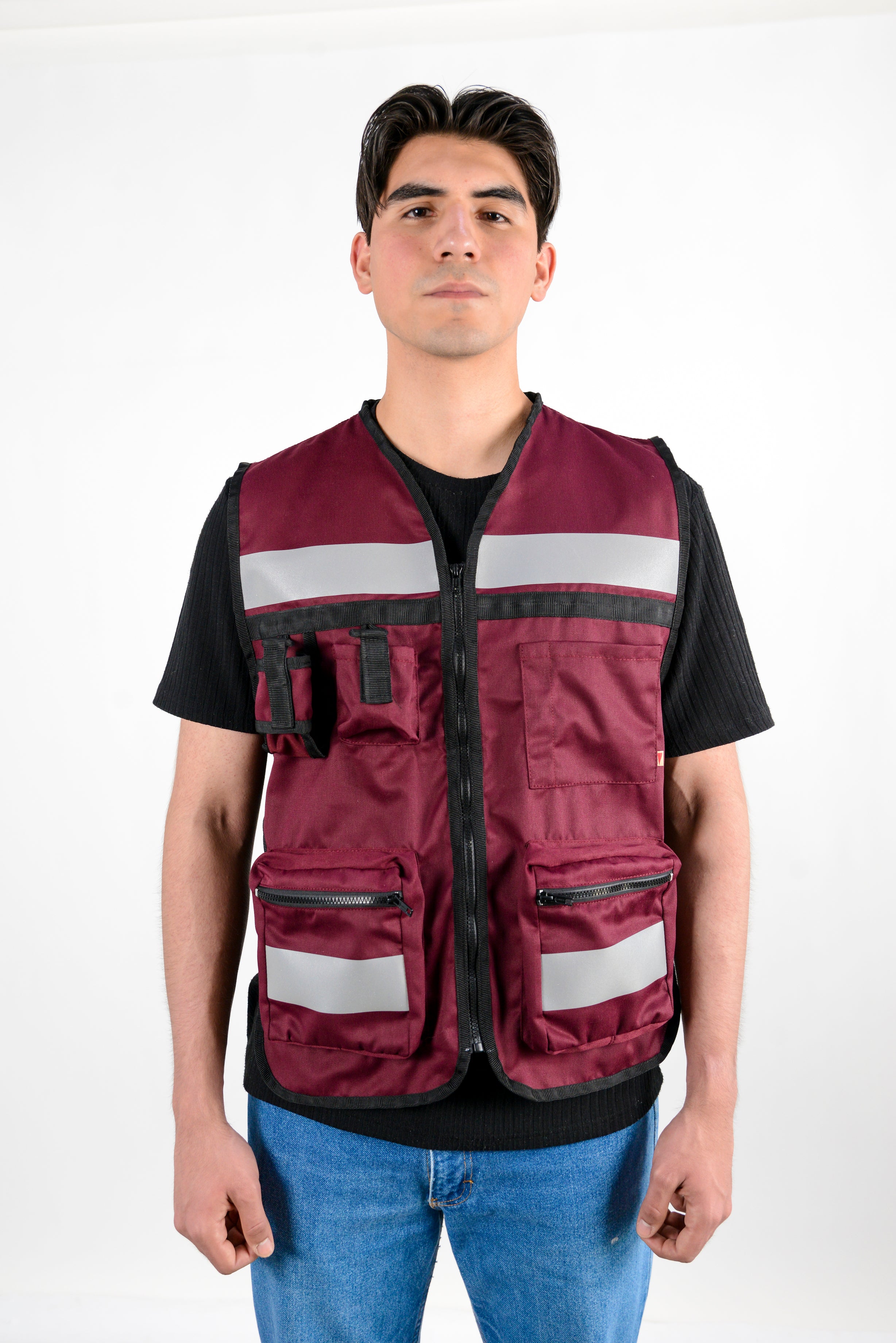 Chaleco Brigadista