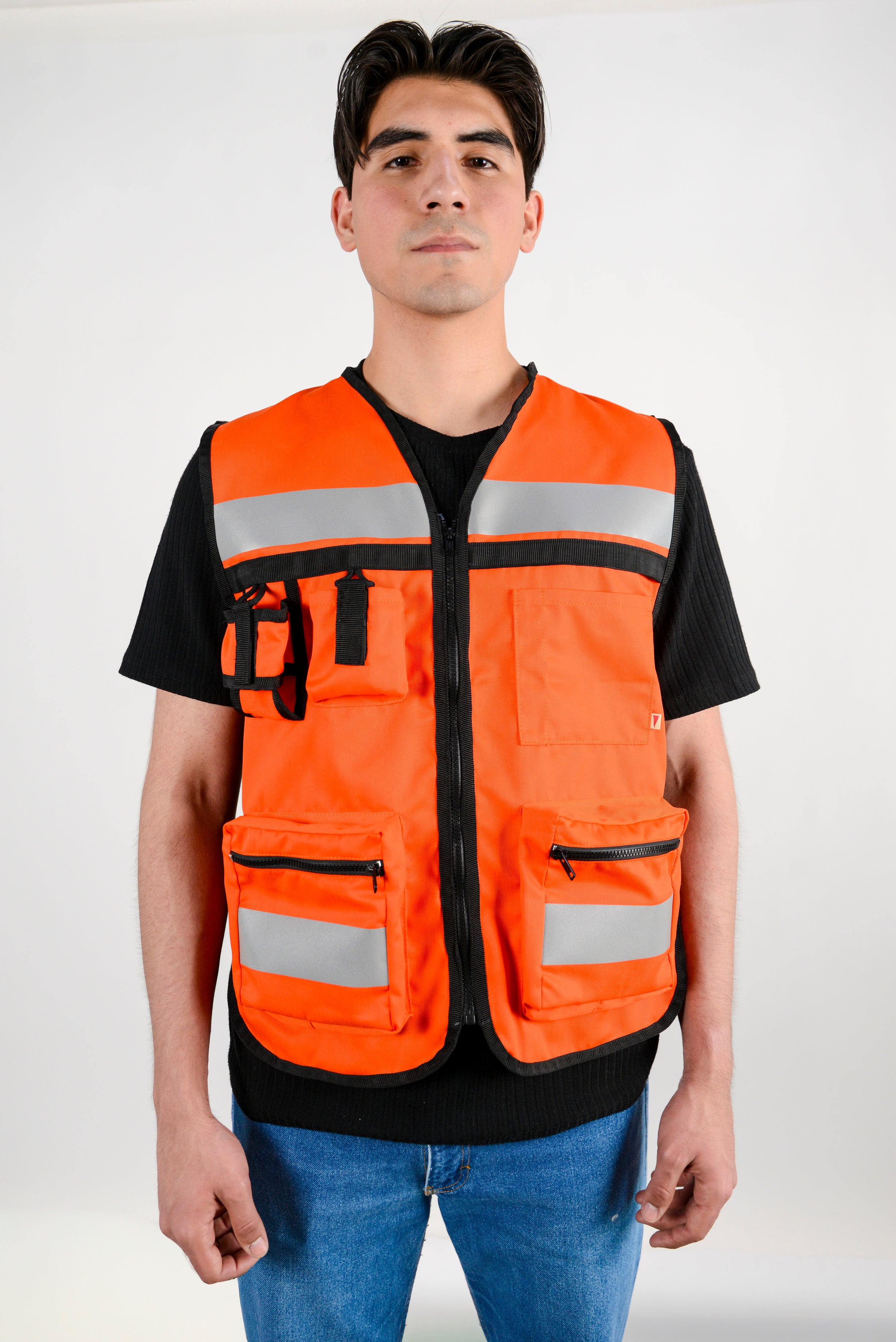 Chaleco Brigadista