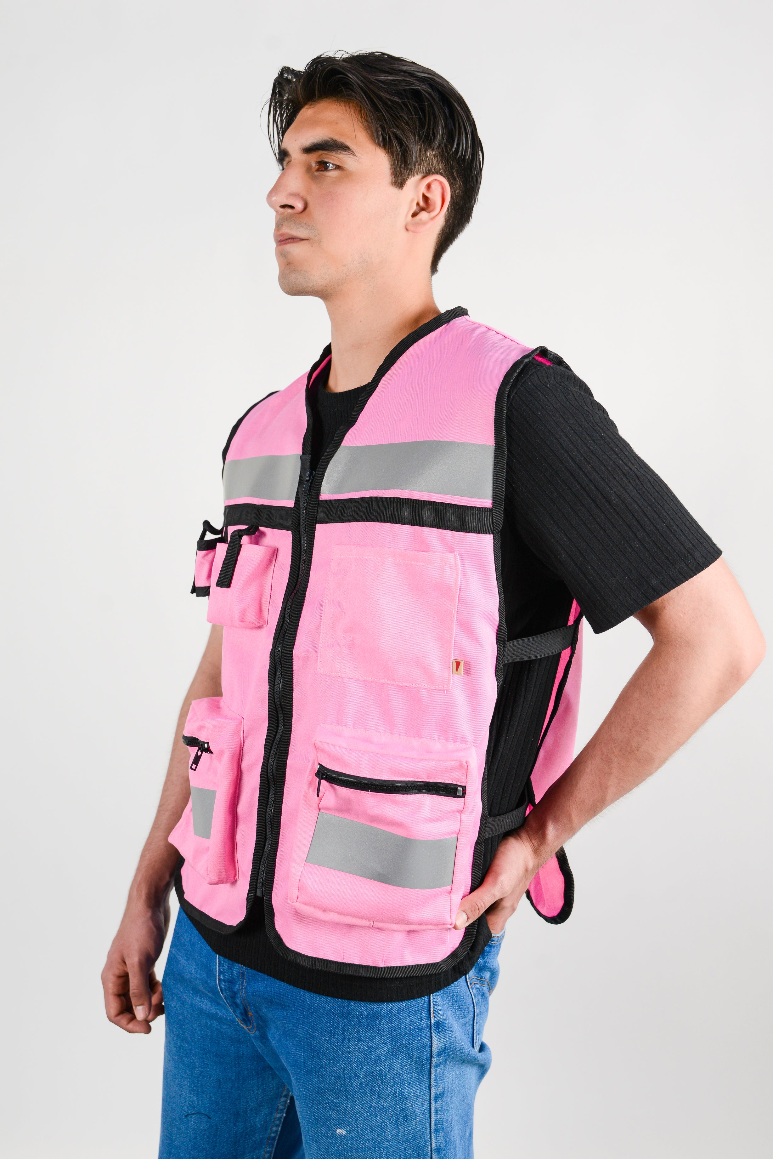 Chaleco Brigadista