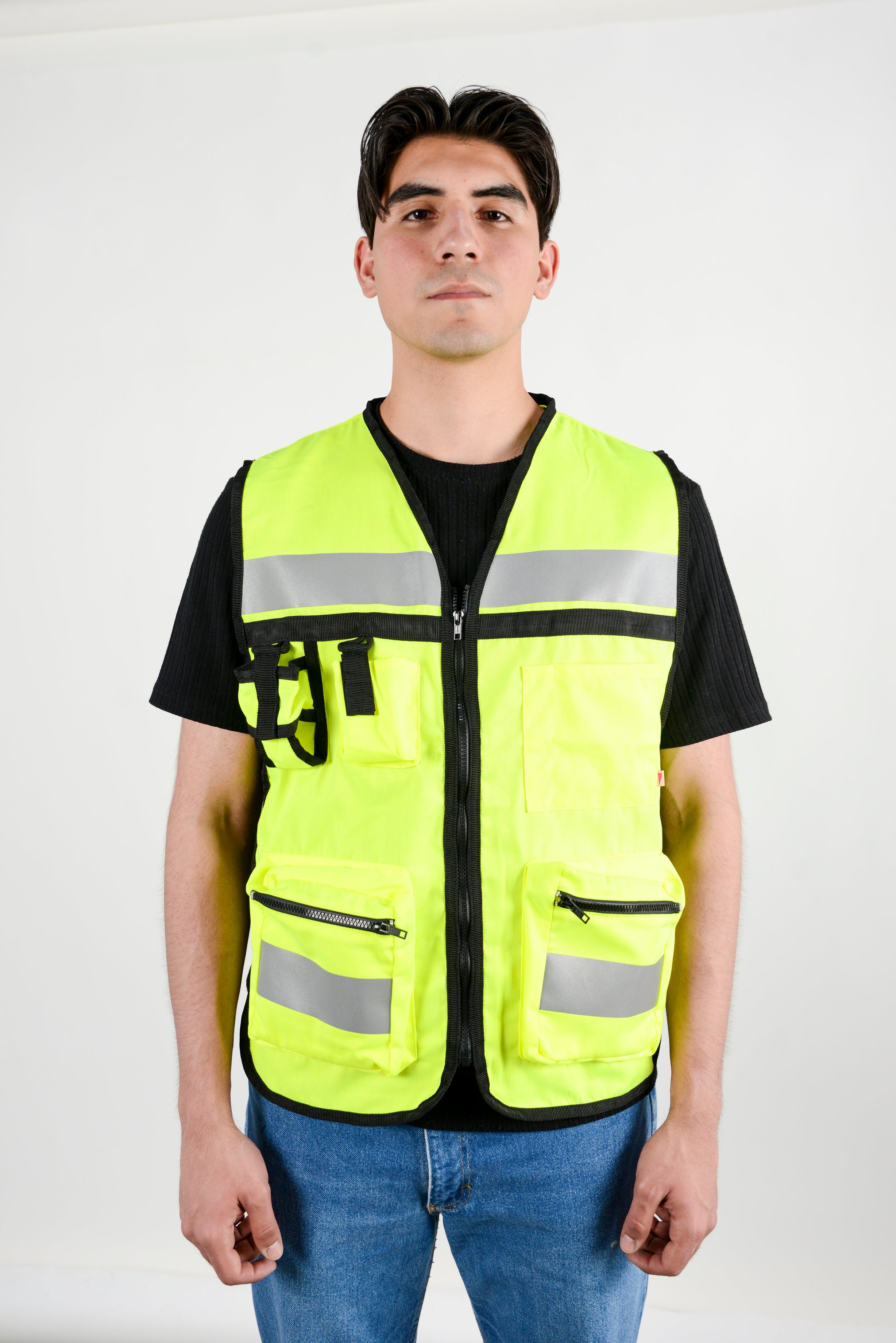 Chaleco Brigadista