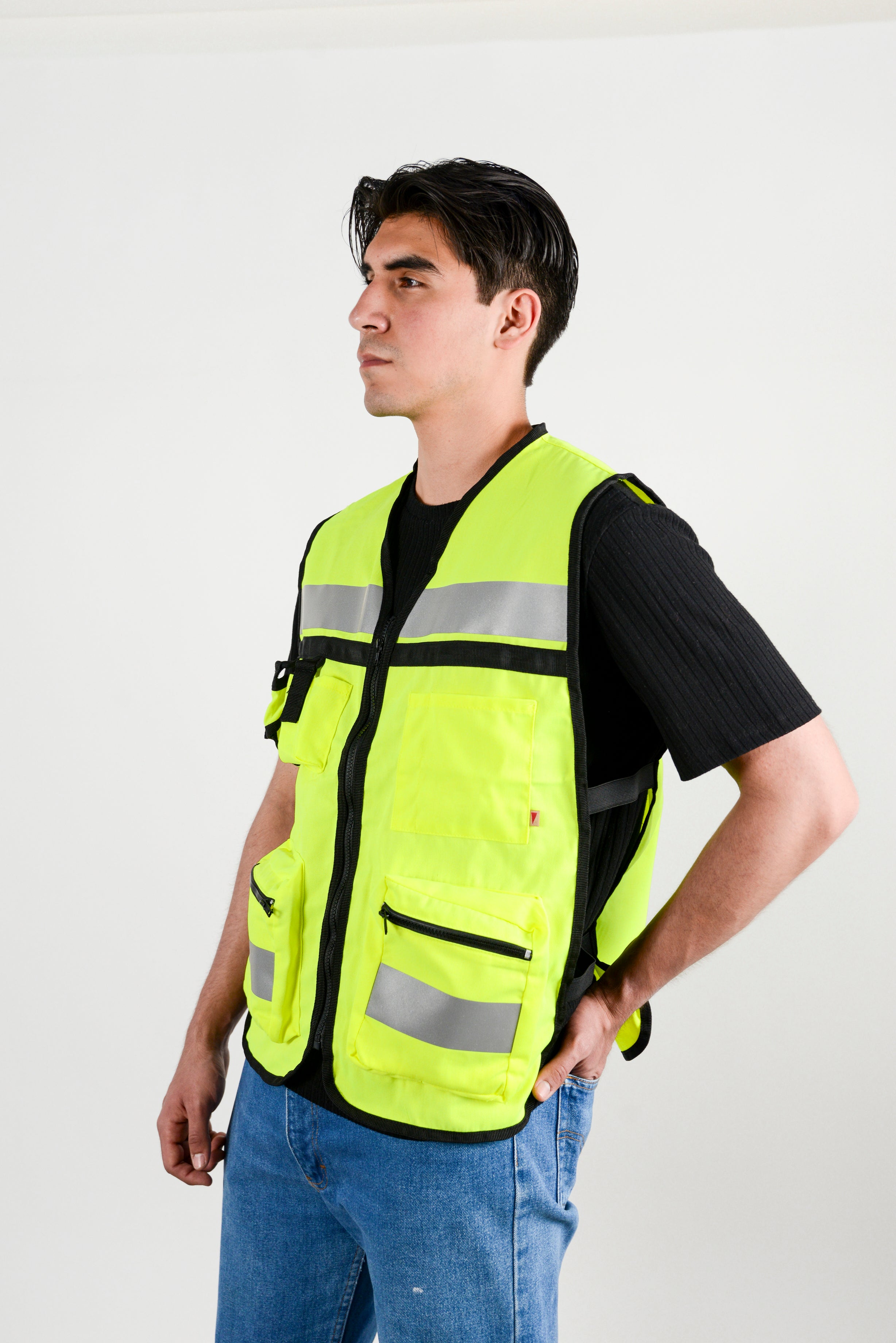 Chaleco Brigadista