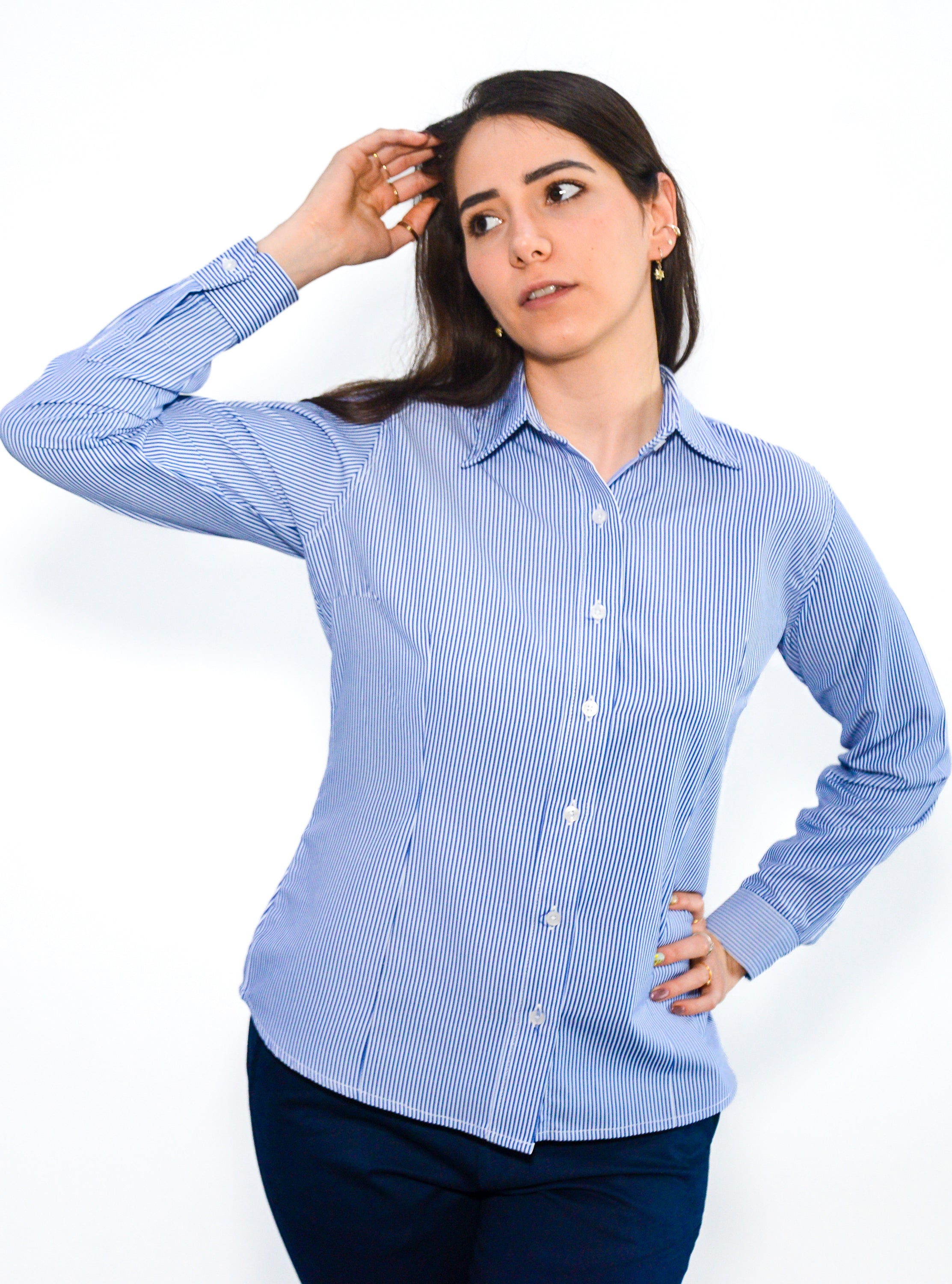 Blusa Vía