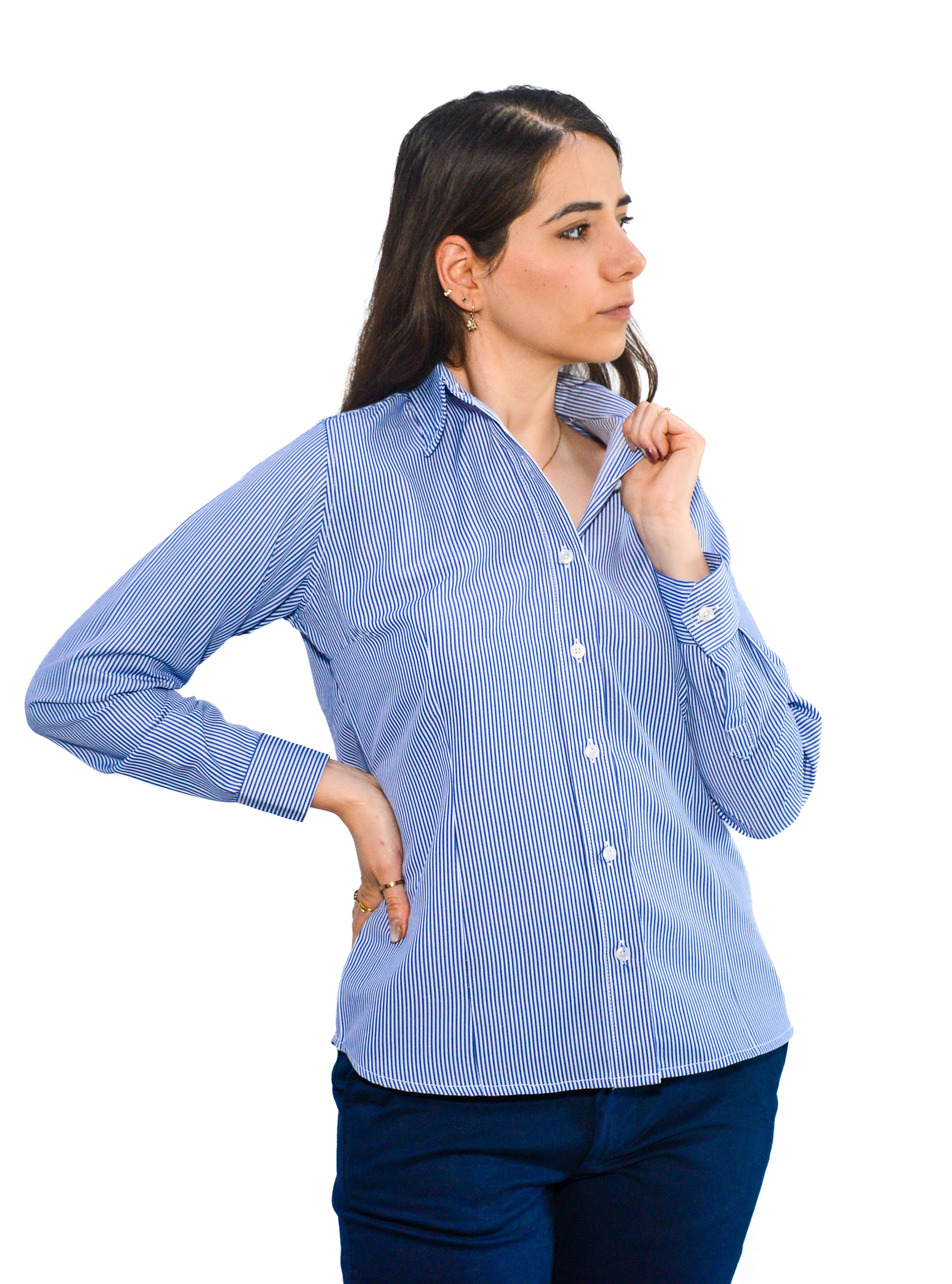 Blusa Vía